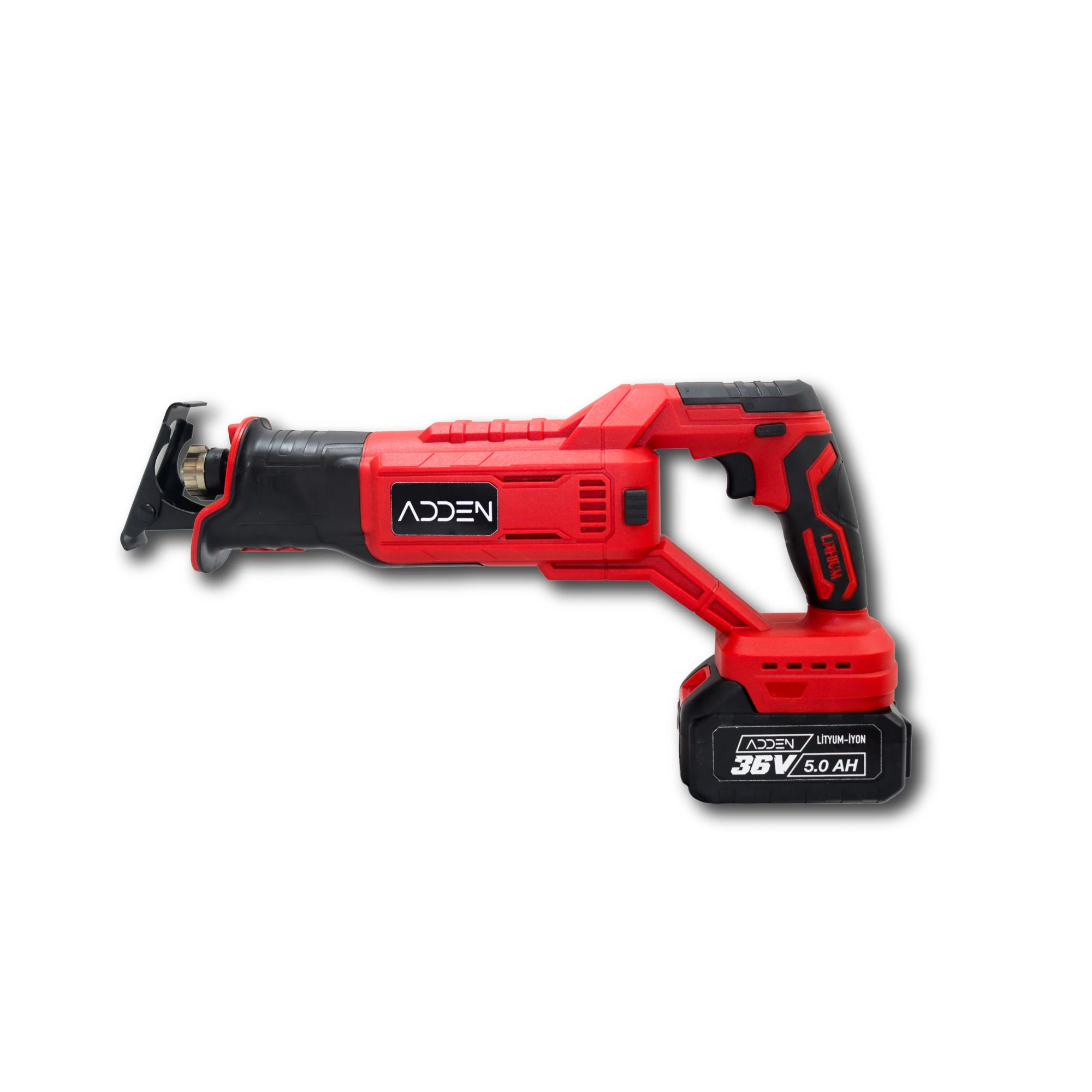 ADDEN Profesyonel 4’lü Set – Yeni Nesil Güç Tek Kutuda