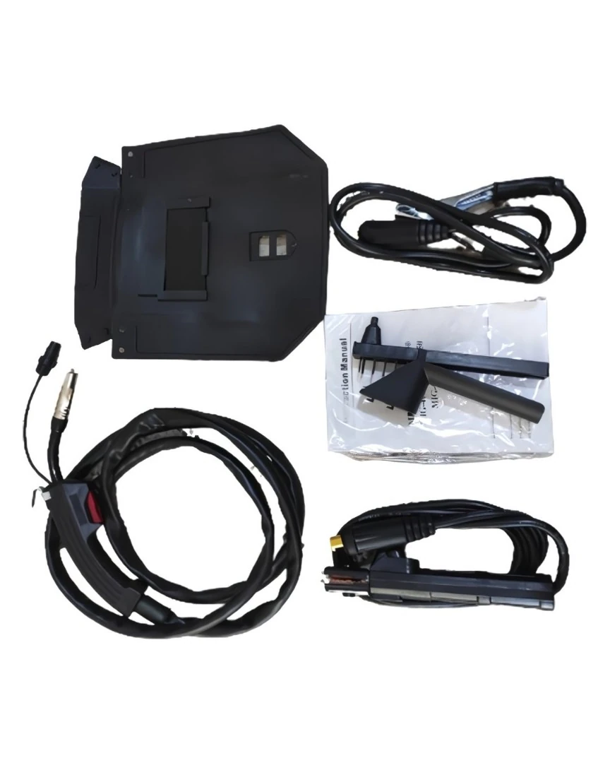 Keyatech ADN0459 3 Modlu Argon Kaynak Makinesi Full Set, TIG MIG Elektrot Uyumlu