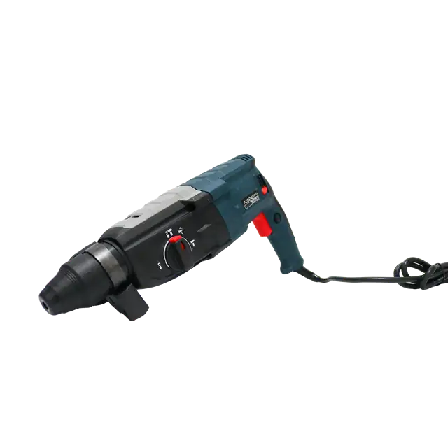Profesyonel Kırıcı Delici Matkap 900W Güçlü Motor 5.9 Joule Yüksek Darbe Gücü 0-5100 Rpm Devir Hilti Tipi Beton Delme Kırma