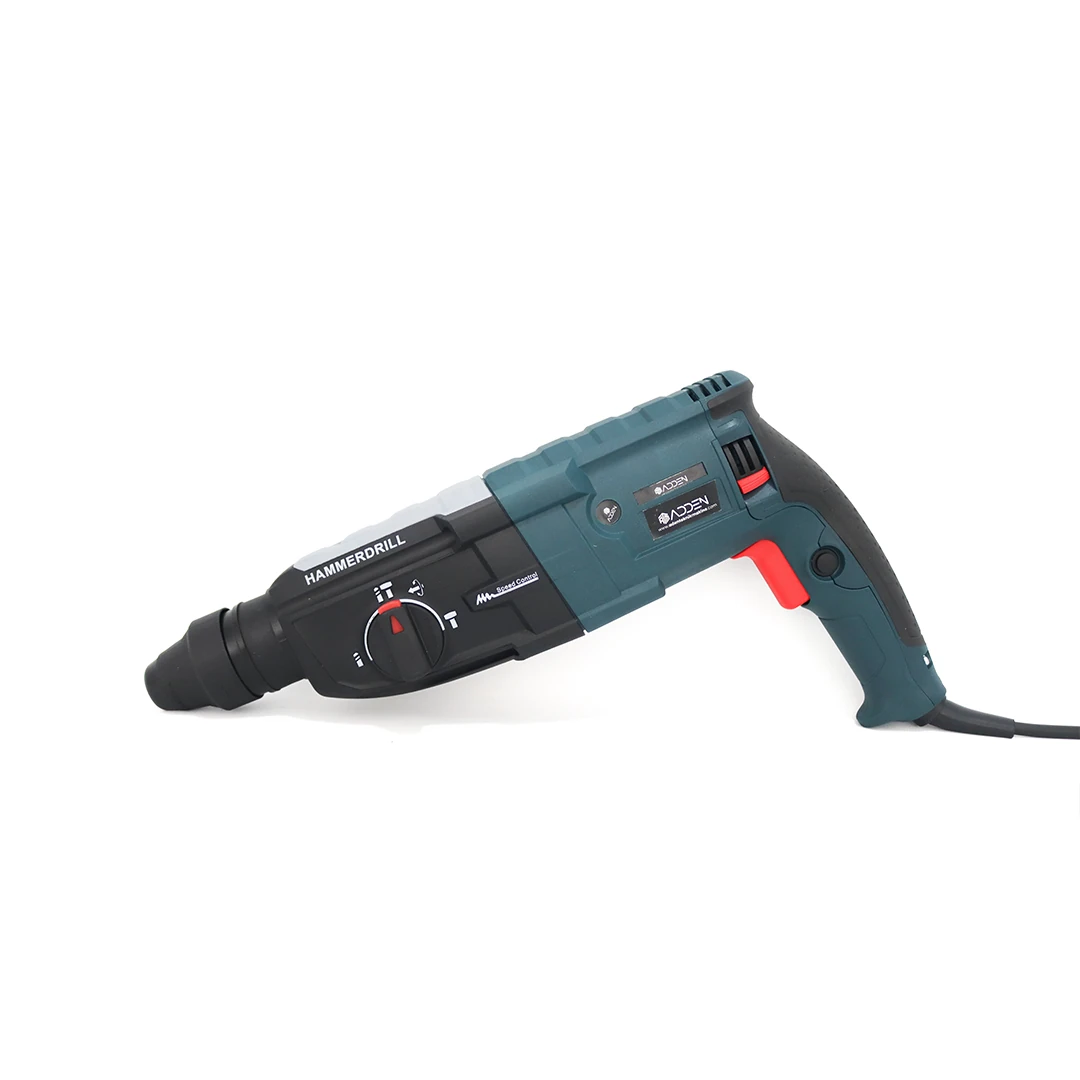 ADDEN Elektrikli 4’lü Profesyonel El Aletleri Seti ADN-SET-0026