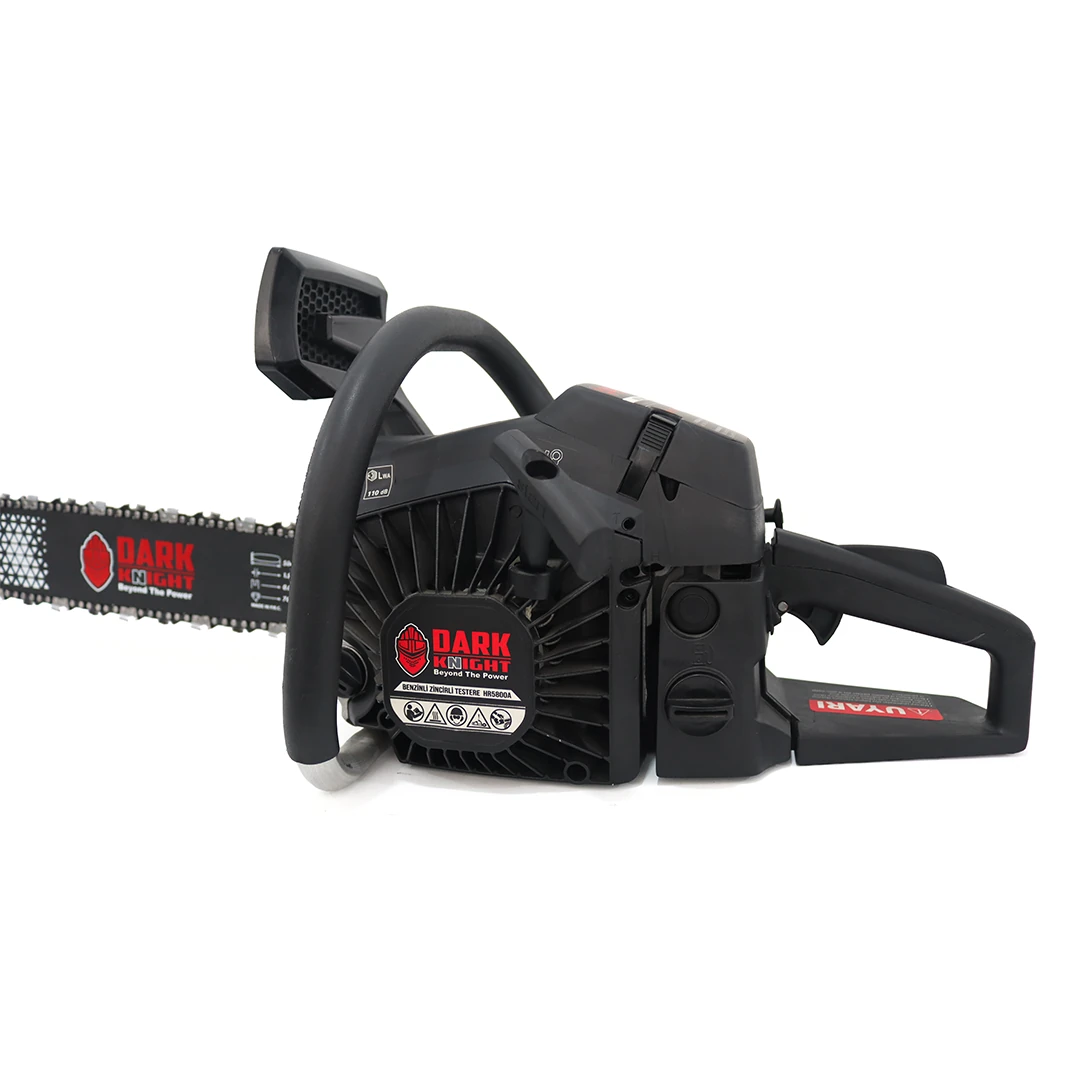 Dark Knight ADN0721 58cc 2.5kW 48cm 20 inç Benzinli Zincirli Testere Siyah