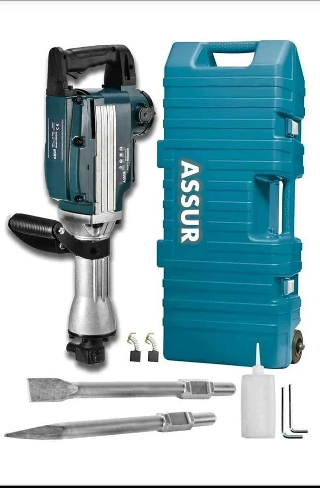Assur ADN0359 1800W 16 Kg Büyük Tip Kırıcı Hilti