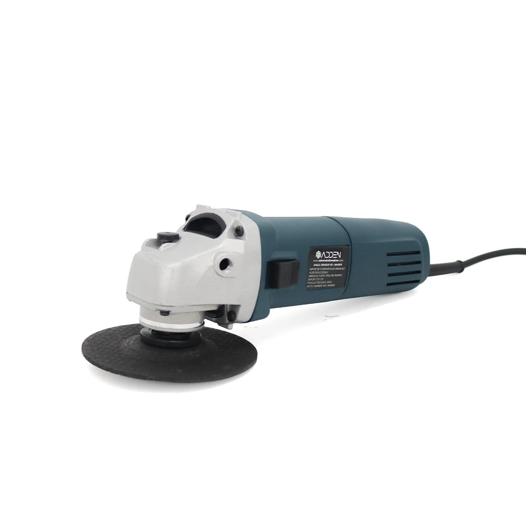 ADDEN Elektrikli 4’lü Profesyonel El Aletleri Seti ADN-SET-0026