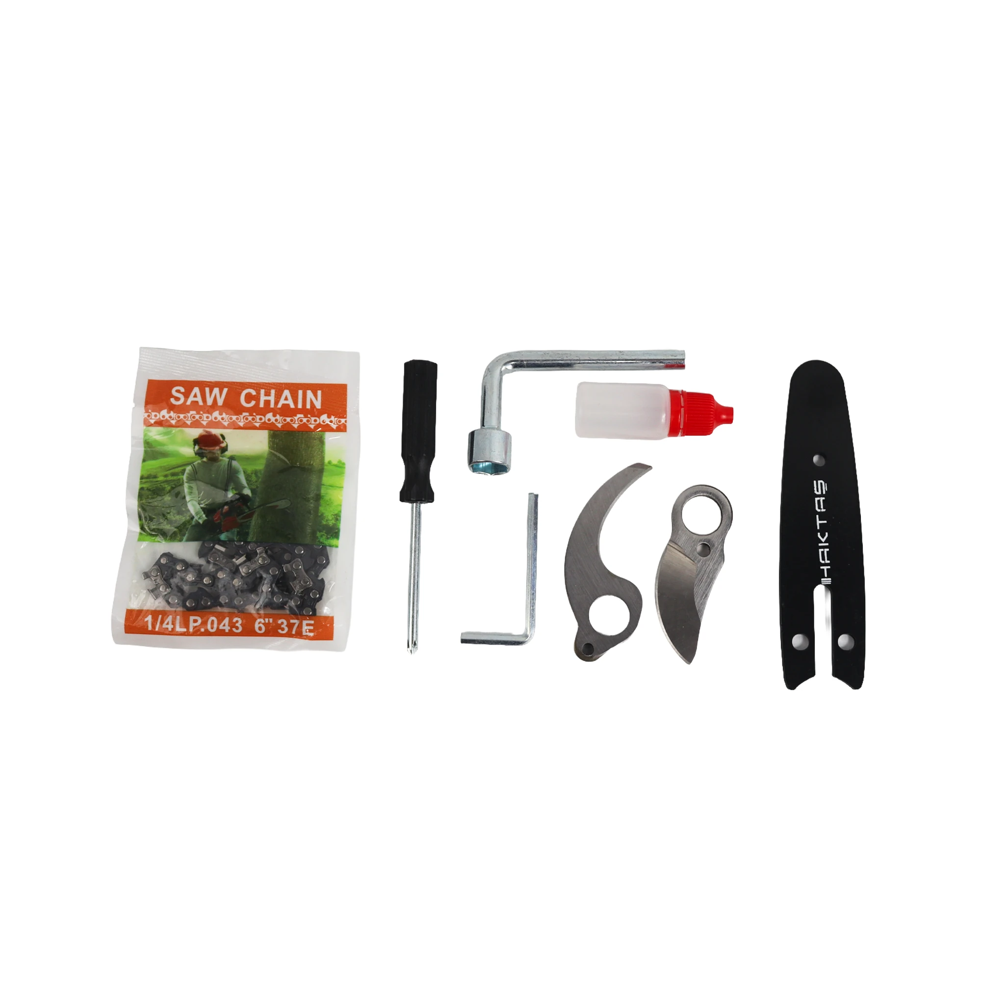 ADDEN Profesyonel 2 Makineli Budama Seti