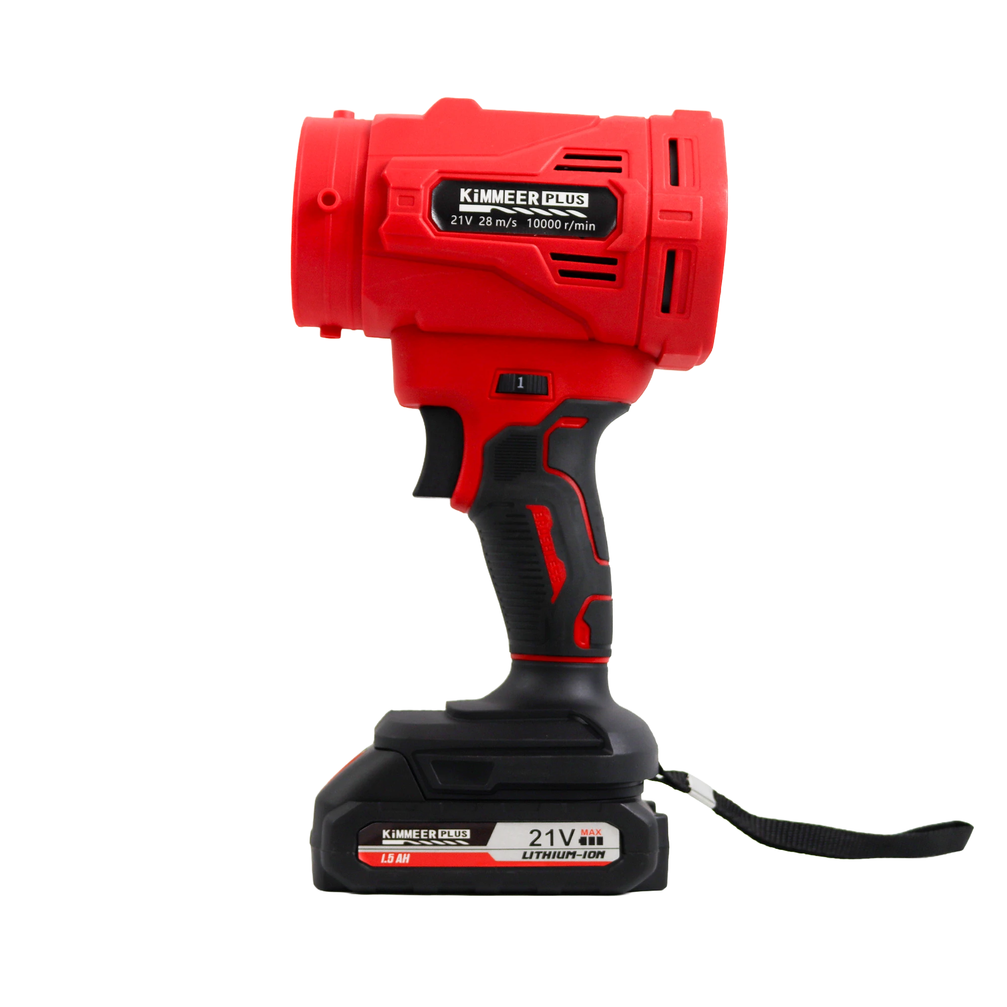 Kimmer Plus 21V Profesyonel Hava Üfleme Makinesi