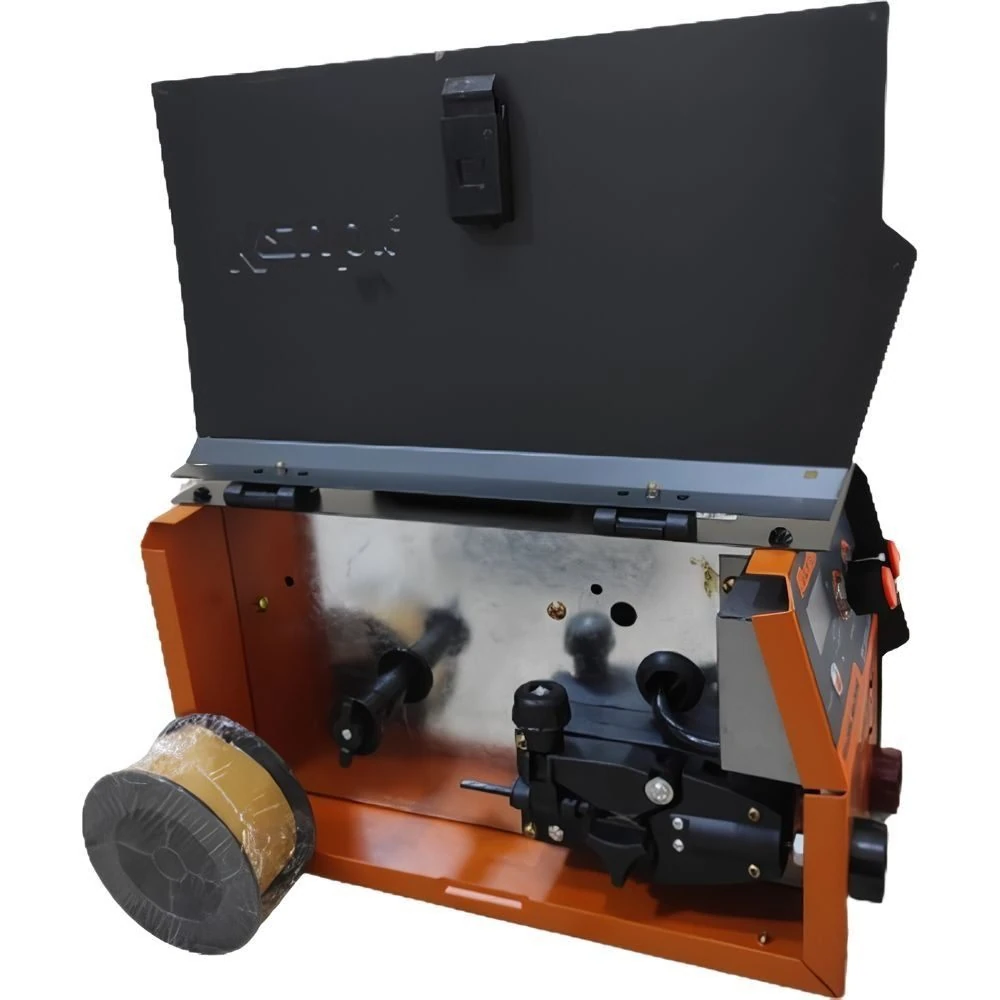Kzabr350 ADN0460 Kaynak Makinesi - 200 Amper Elektrot 600 Amper Gazsız Gazaltı