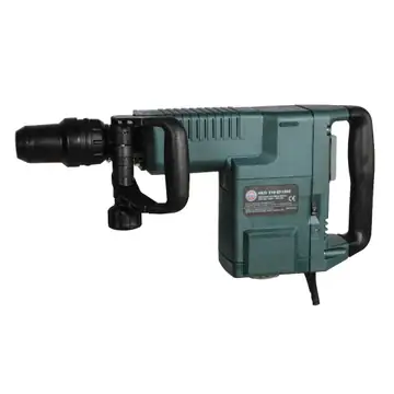 Profesyonel Beton ve Taş Kırıcı Delici Hilti Matkap 1500W Güçlü SDS Max Mandren 26 Joule Darbeli Vibrasyon Azaltıcılı Ağır Hizmet 11 Kg