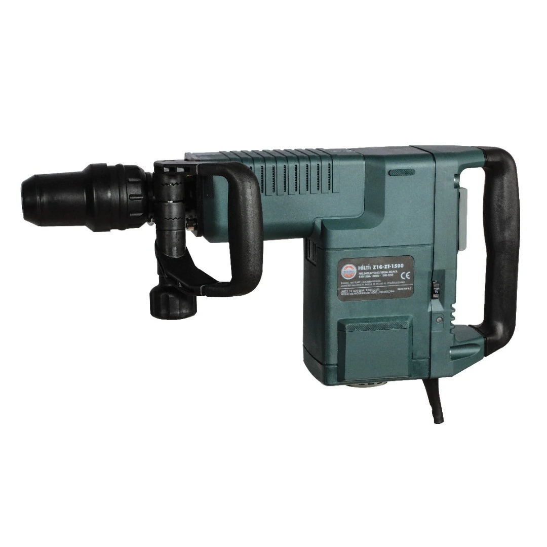 MURCELL ADN0361 1500W 11Kg Elektrikli Kırıcı Delici Hilti SDS Girişli 2250RPM