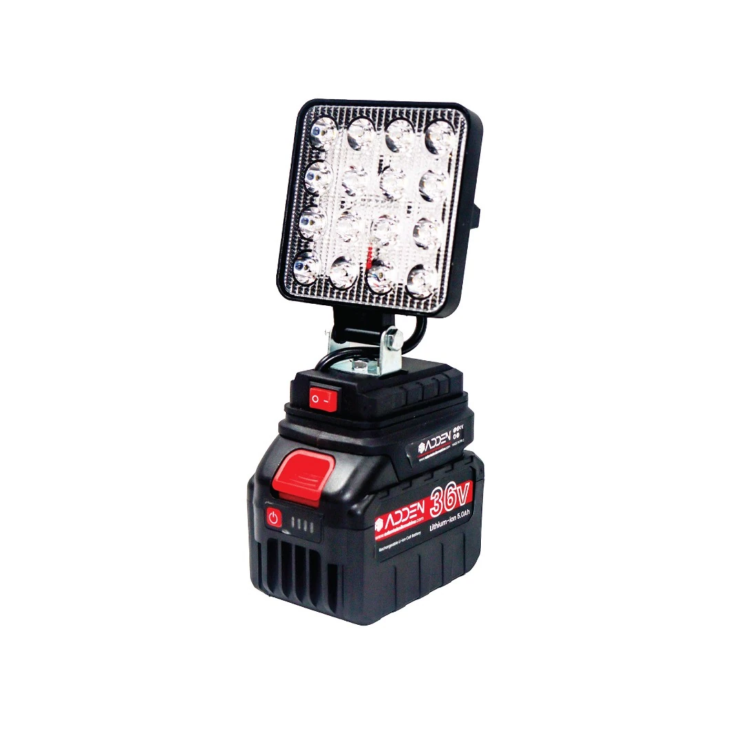 ADDEN ADN-SET-0004 Profesyonel 5’li Şarjlı El Aleti Seti