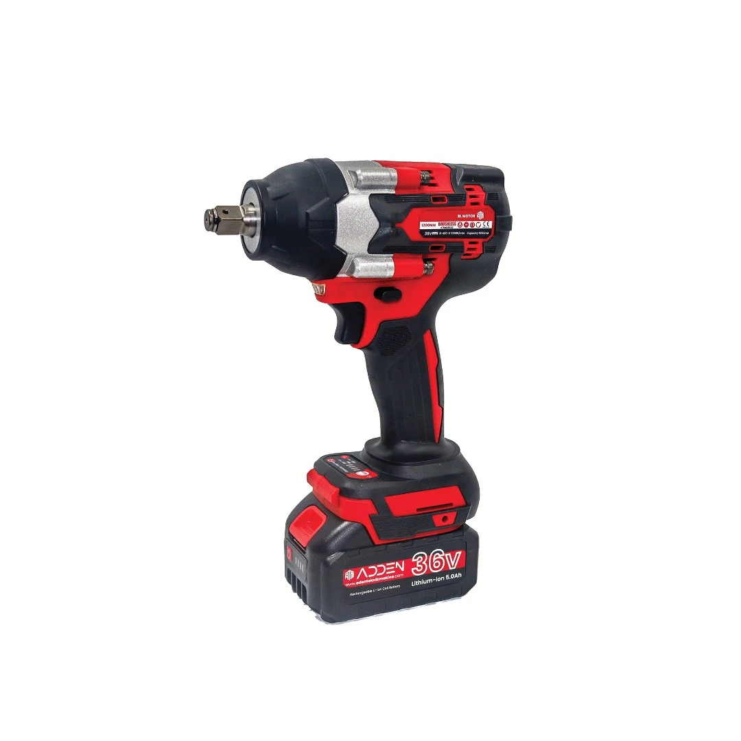 ADDEN ADN-SET-0005 Profesyonel 7’li Şarjlı El Aleti Seti