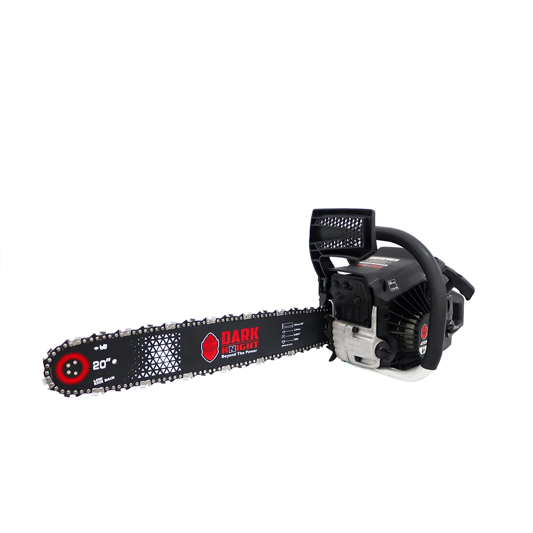 Dark Knight ADN0721 58cc 2.5kW 48cm 20 inç Benzinli Zincirli Testere Siyah