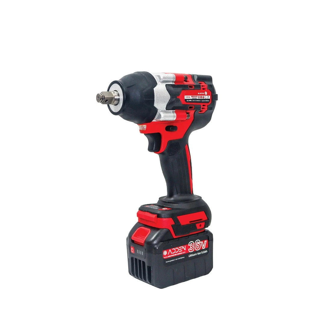 ADDEN ADN-SET-0004 Profesyonel 5’li Şarjlı El Aleti Seti