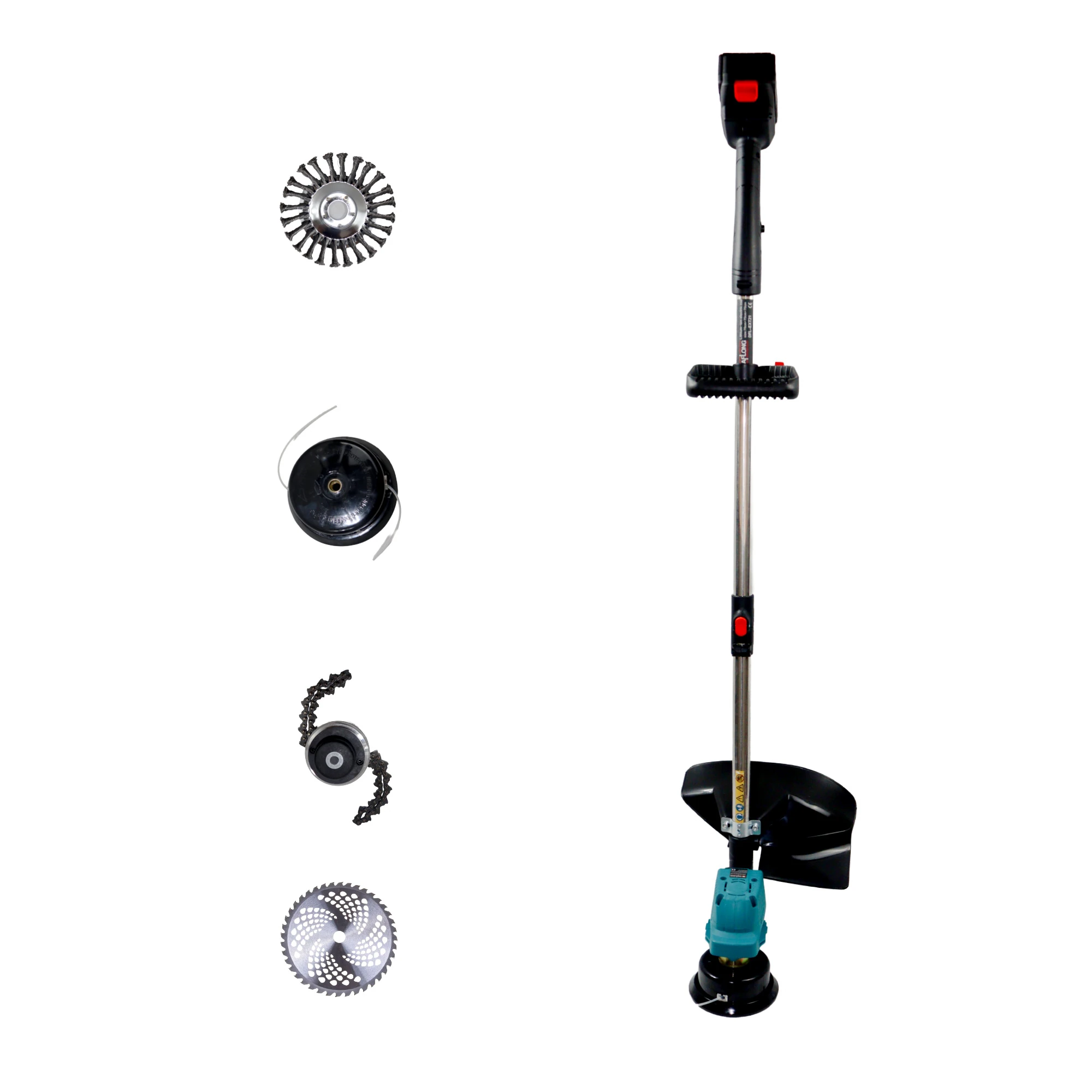 ADDEN Profesyonel 3’lü Bahçe Seti – Güç, Dayanıklılık ve Kolaylık! 