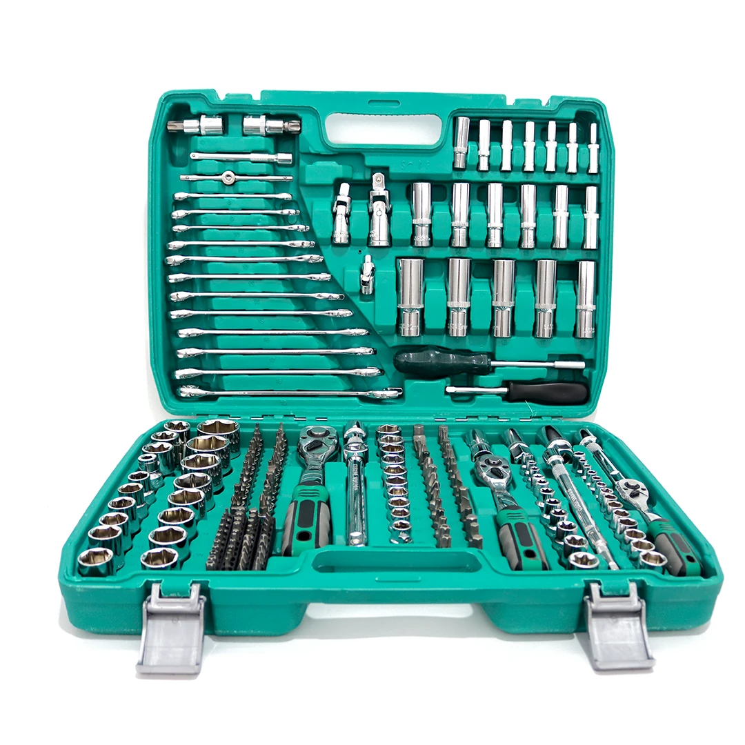 ADDEN ADN-SET-0028 216 Parça Lokma Takımı - 5 Makineli Profesyonel Şarjlı Set