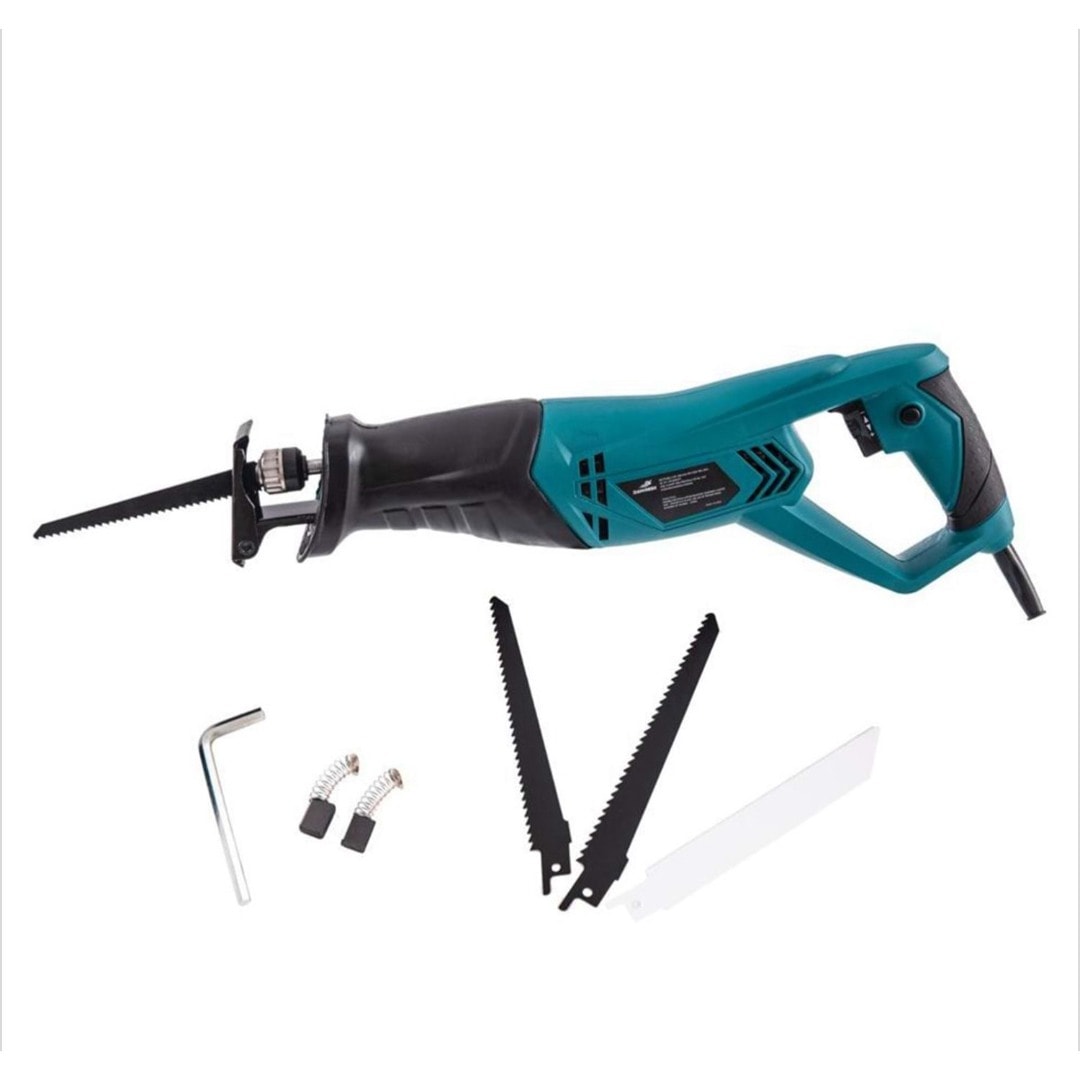 DAWREEK ADN0554 750W 0-2800RPM Otomatik Jak Girişli Elektrikli Tilki Kuyruğu Testere