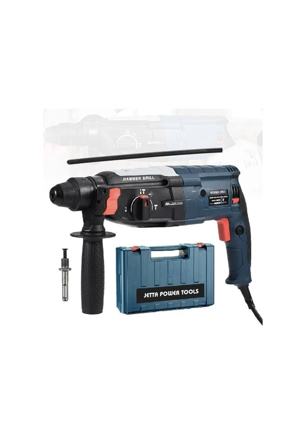 Assur ADN0350 850W Elektrikli Kırıcı Delici Hilti 5.9 Joule Darbe