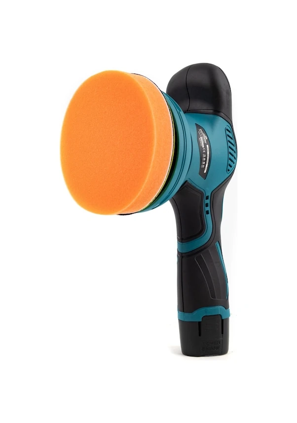 DAWREEK ADN0557 8 Kademeli 125MM Orbital Zımpara Polisaj Makinesi