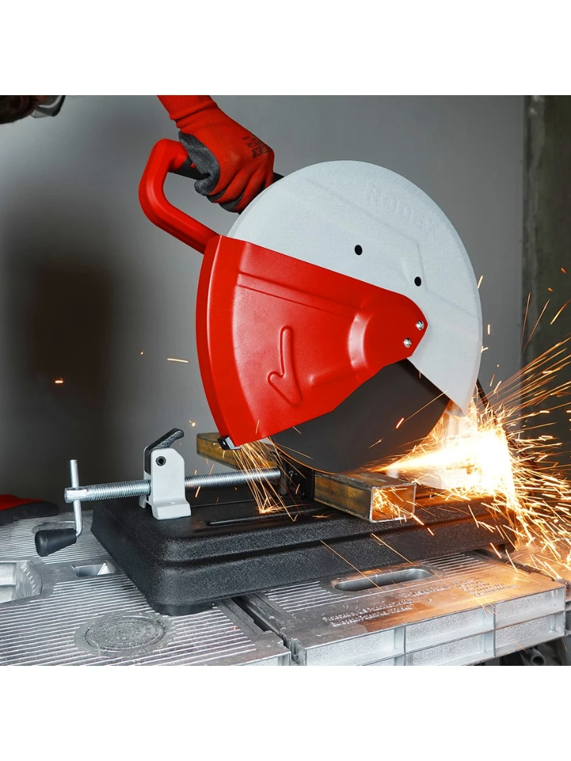 MUR-CELL ADN0502 3000W 355mm Profil Kesme Makinesi – Gönyeli Yüksek Güçlü