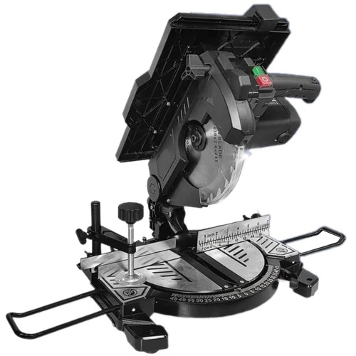 MUR-CELL ADN0508 1200W 200mm Üstten Tablalı Gönye Kesme Makinesi – Kompakt ve Çok Fonksiyonlu Kesim Performansı