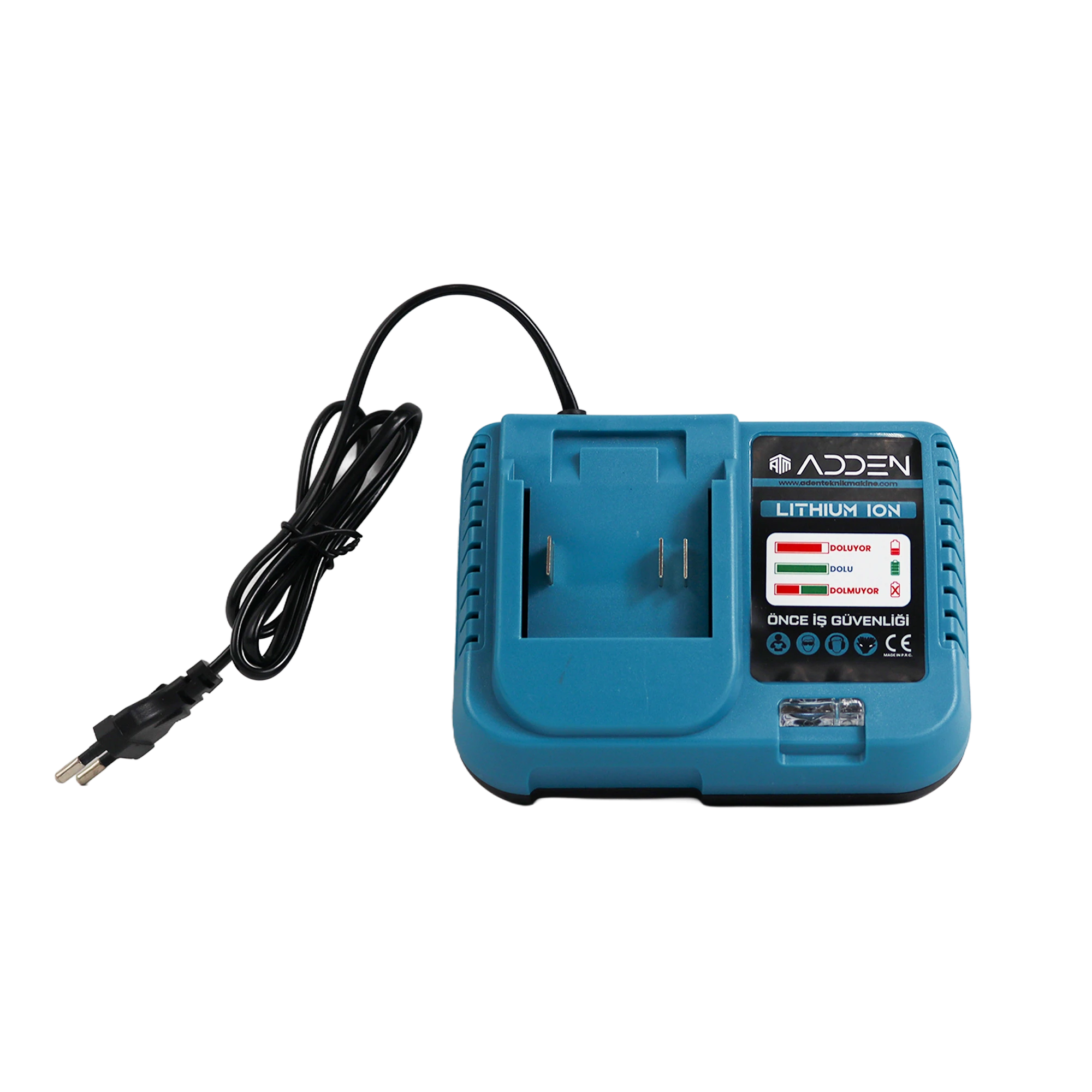 ADDEN Profesyonel 5 Makineli Set