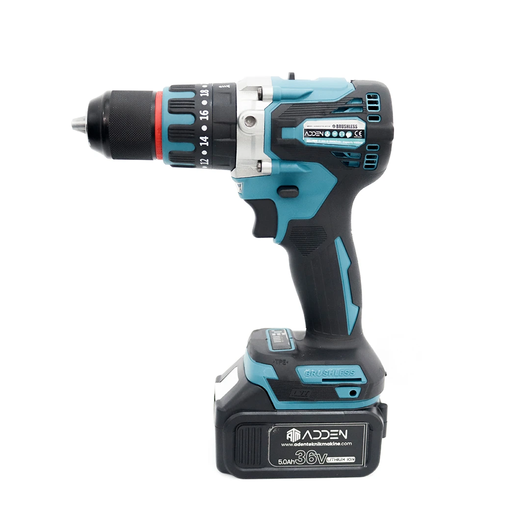 ADDEN Profesyonel 6’lı Kaynak Set – ADN-SET-0033