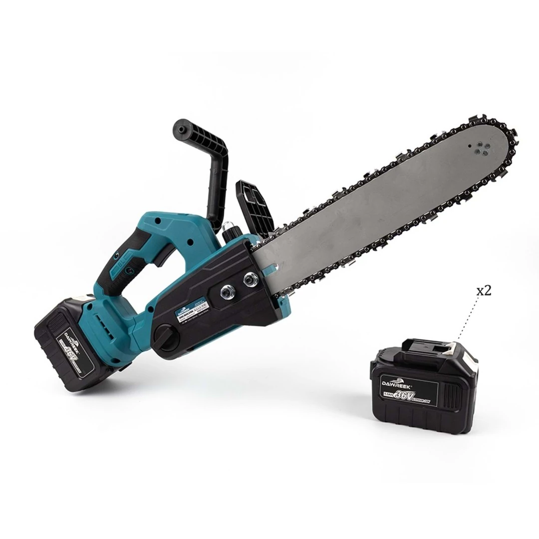 DAWREEK ADN0742 Şarjlı Ağaç Kesme Cihazı Budama Testeresi