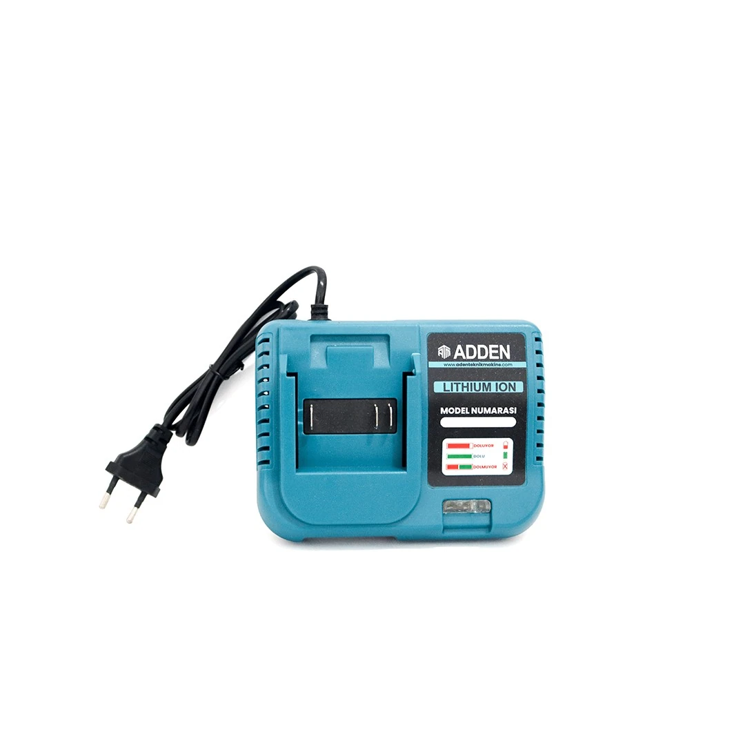 ADDEN ADN0027 5’li Kömürsüz Motorlu Şarjlı Takım Seti – 1200Nm Somun Sıkma, Vidalama, Hilti, Taşlama, LED Işık,