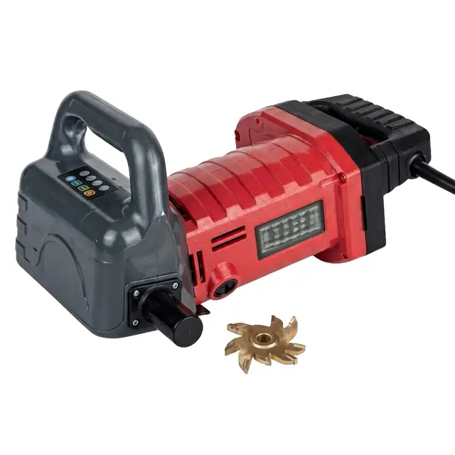 Ağır Hizmet Profil ve Metal Kesme Makinesi 3000W Yüksek Güç 35x35 mm Geniş Kesim Alanı 220V Atölye Tipi Sac Demir Kesme Testeresi