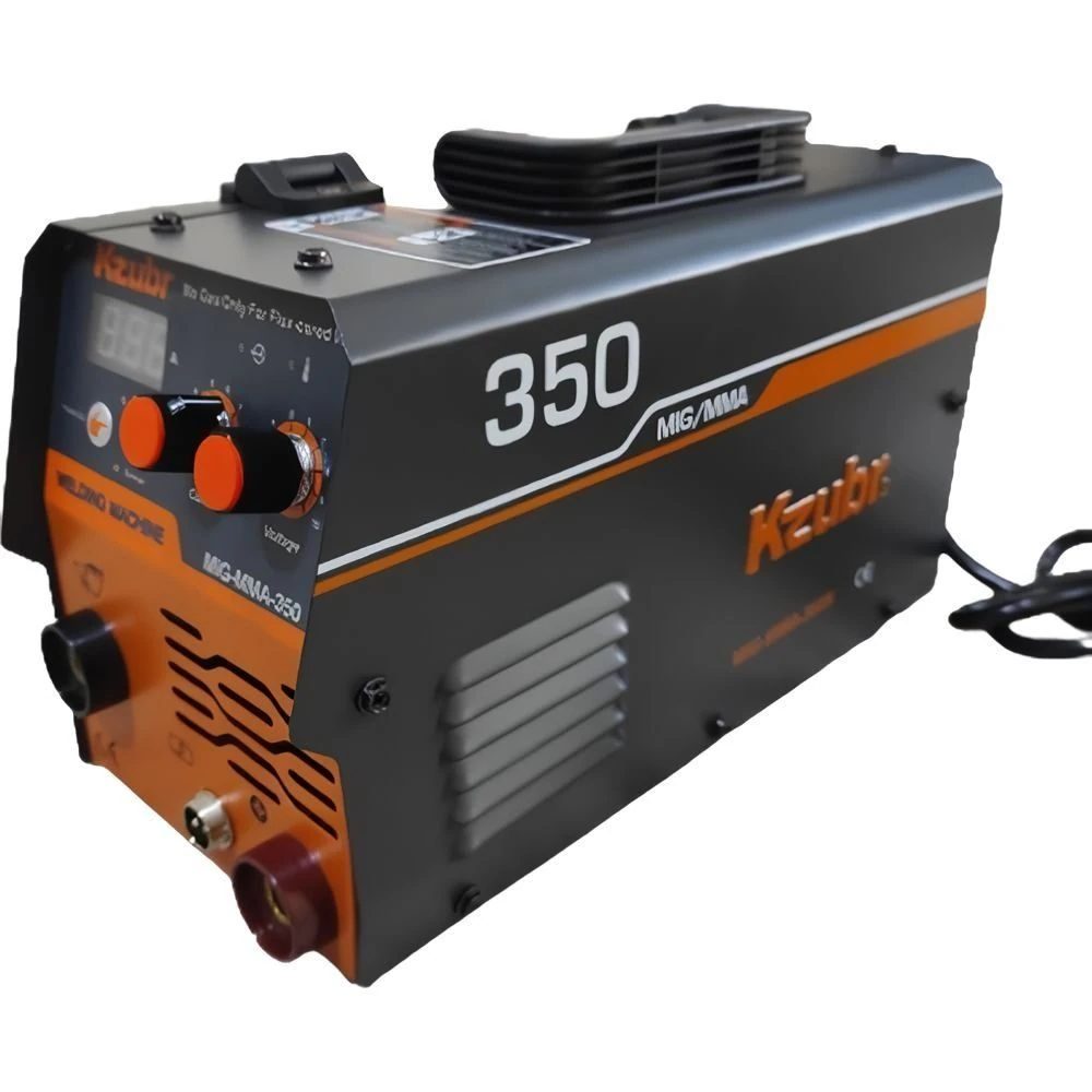 Kzabr350 ADN0460 Kaynak Makinesi - 200 Amper Elektrot 600 Amper Gazsız Gazaltı