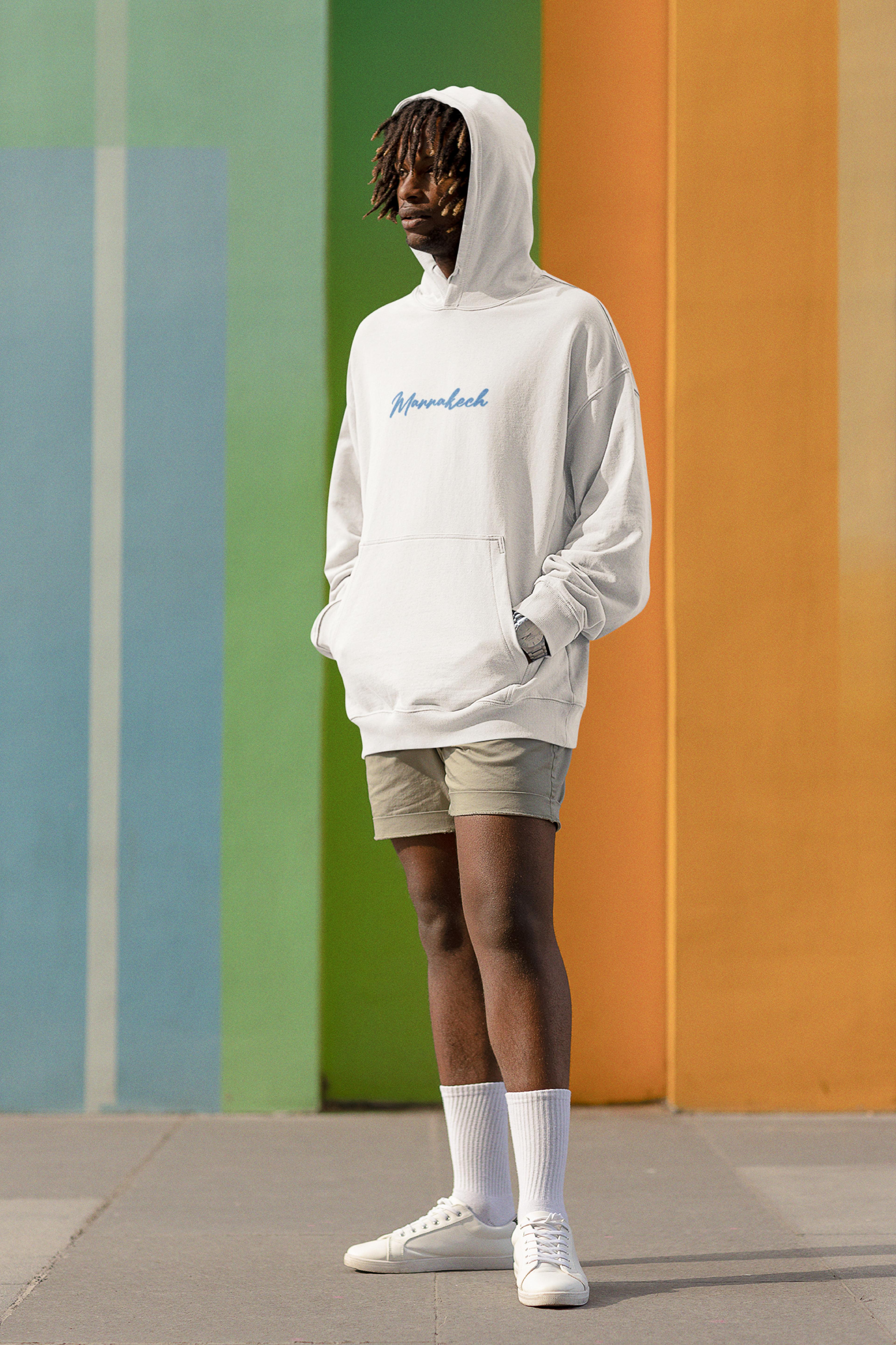 Marrakech Special Edition Sweatshirt