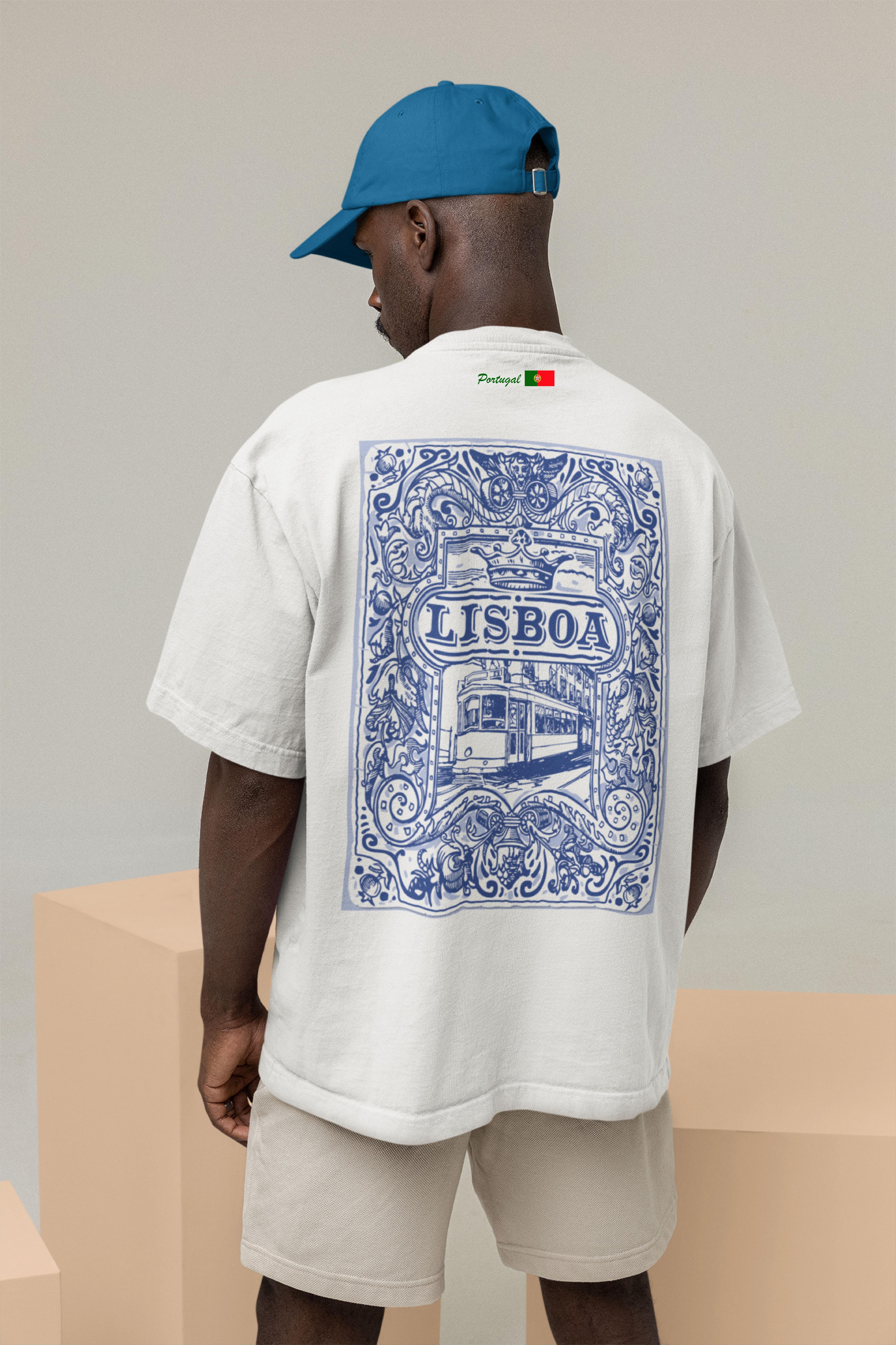 Lisboa Special Edition Tişört