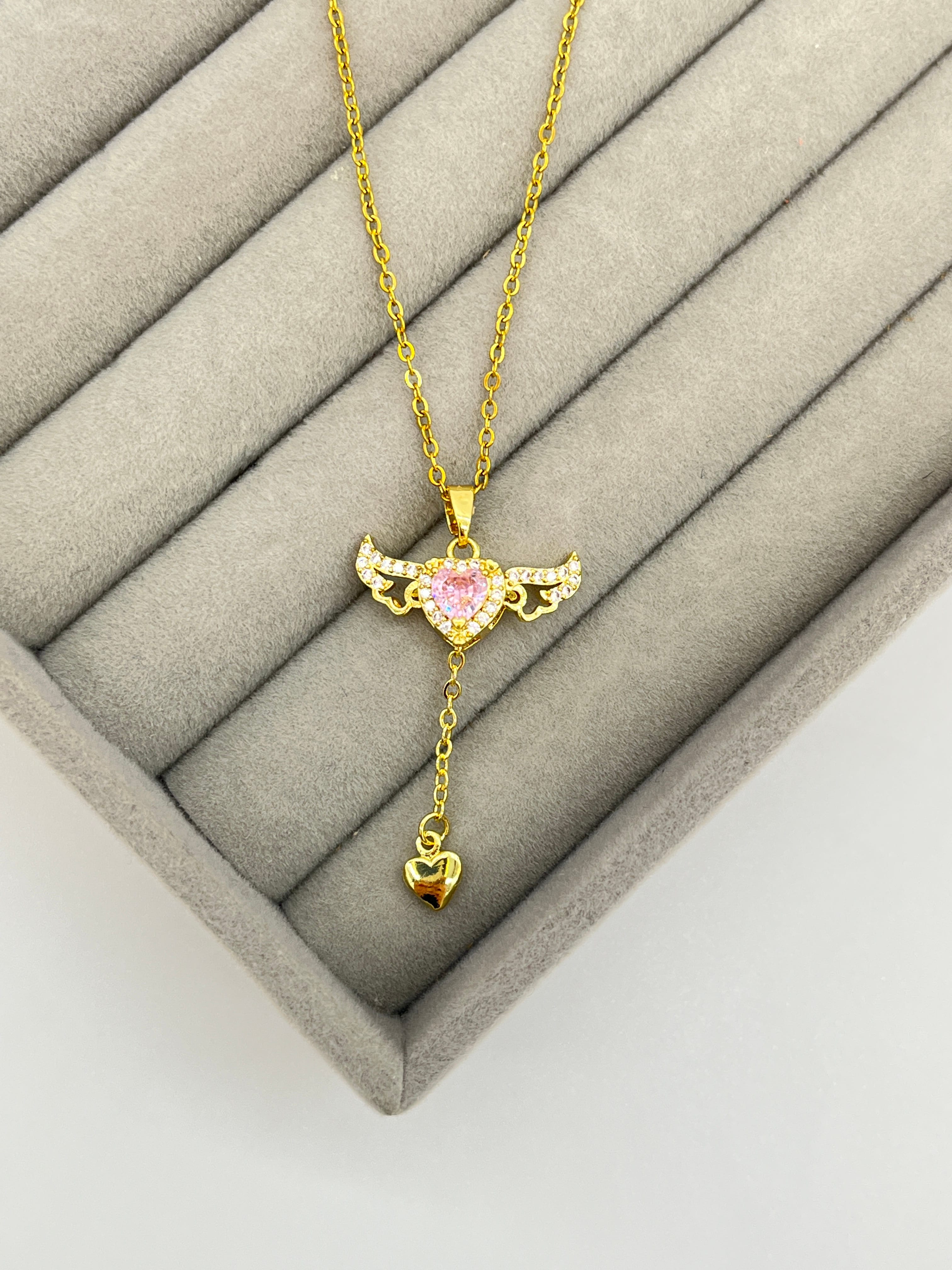 PEMBE TAŞLI GOLD