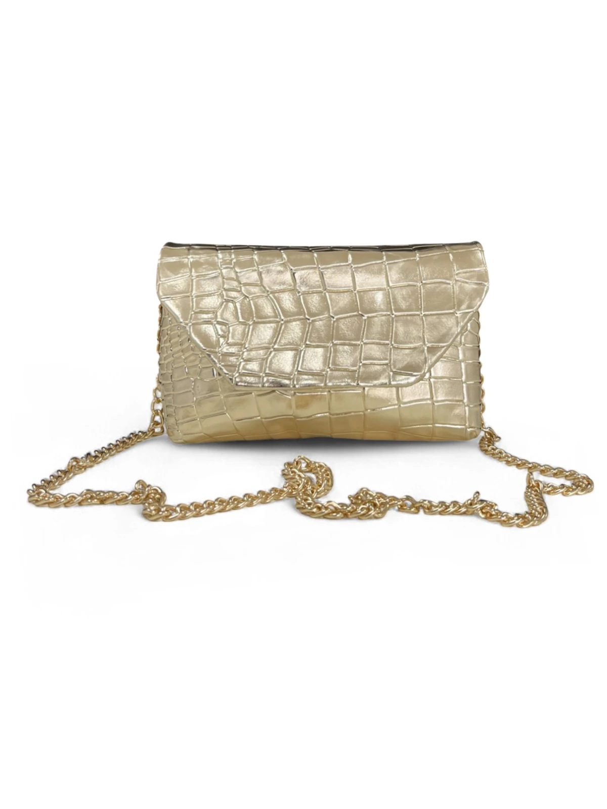 Kadın Uzun Zincir Askılı Omuz Çantası - STAR