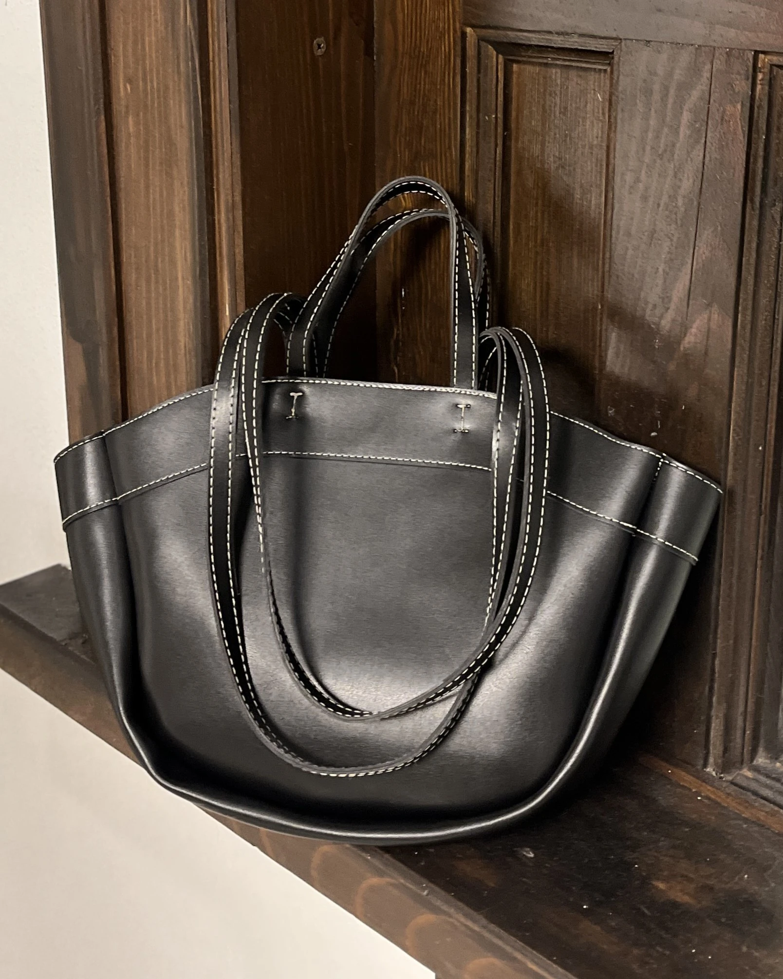 Kadın Çift Saplı Yavrulu Çanta Diana