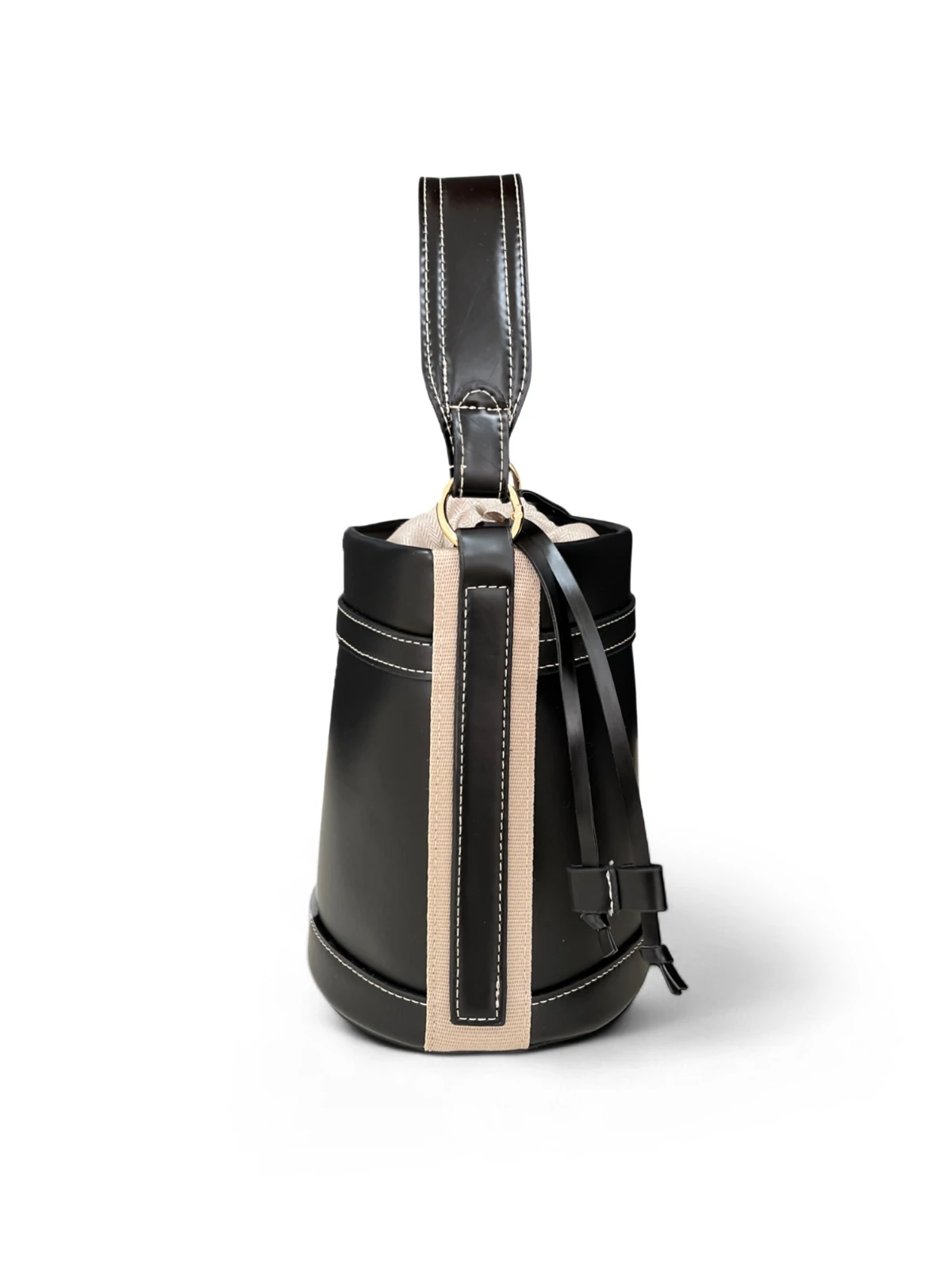 Kadın Büzgülü Çapraz Askılı El Ve Omuz Çantası - OLA