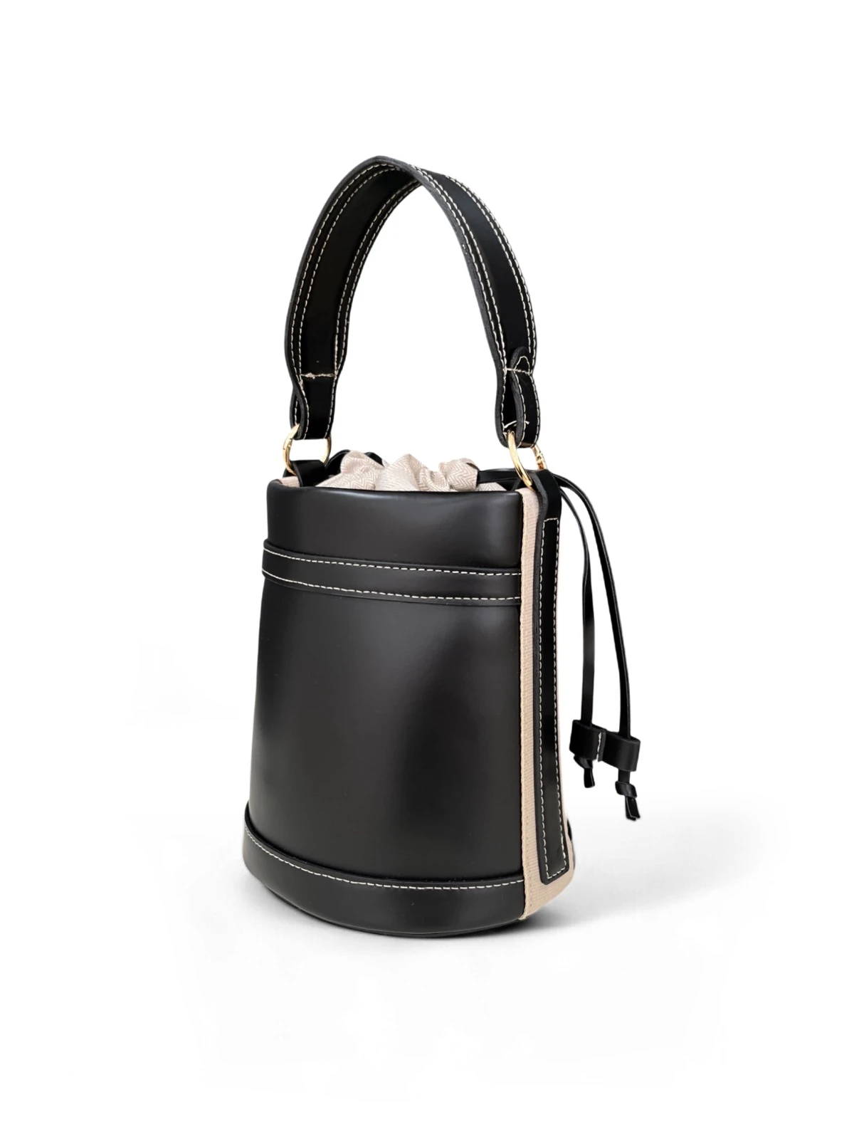 Kadın Büzgülü Çapraz Askılı El Ve Omuz Çantası - OLA