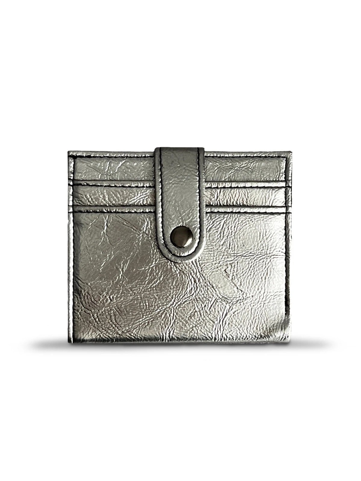 Kadın Kartlıklı Çıtçıt Kapama Cüzdan LOVELY