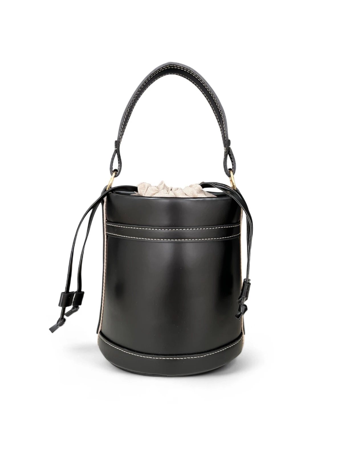 Kadın Büzgülü Çapraz Askılı El Ve Omuz Çantası - OLA