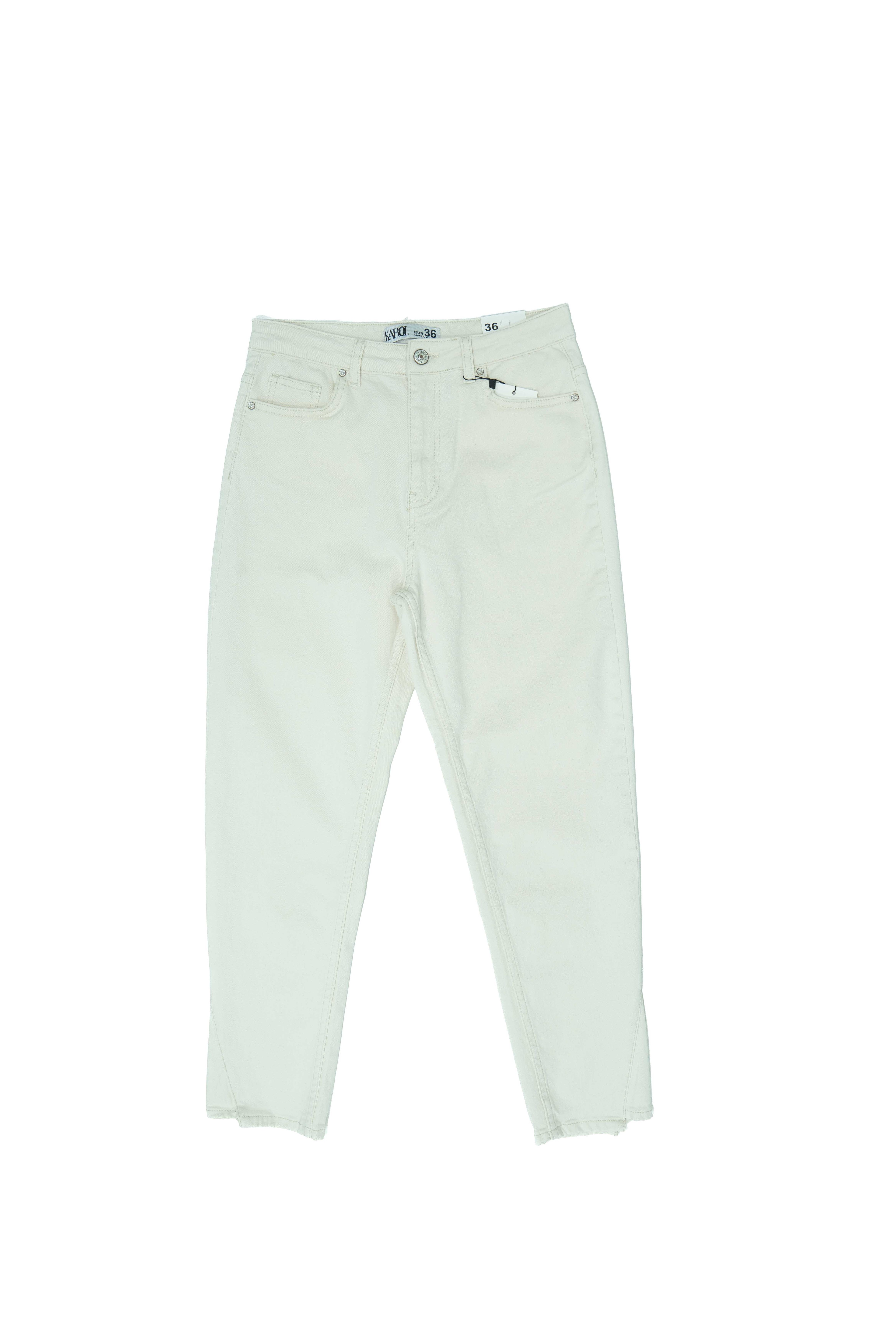 MOM FİT JEANS