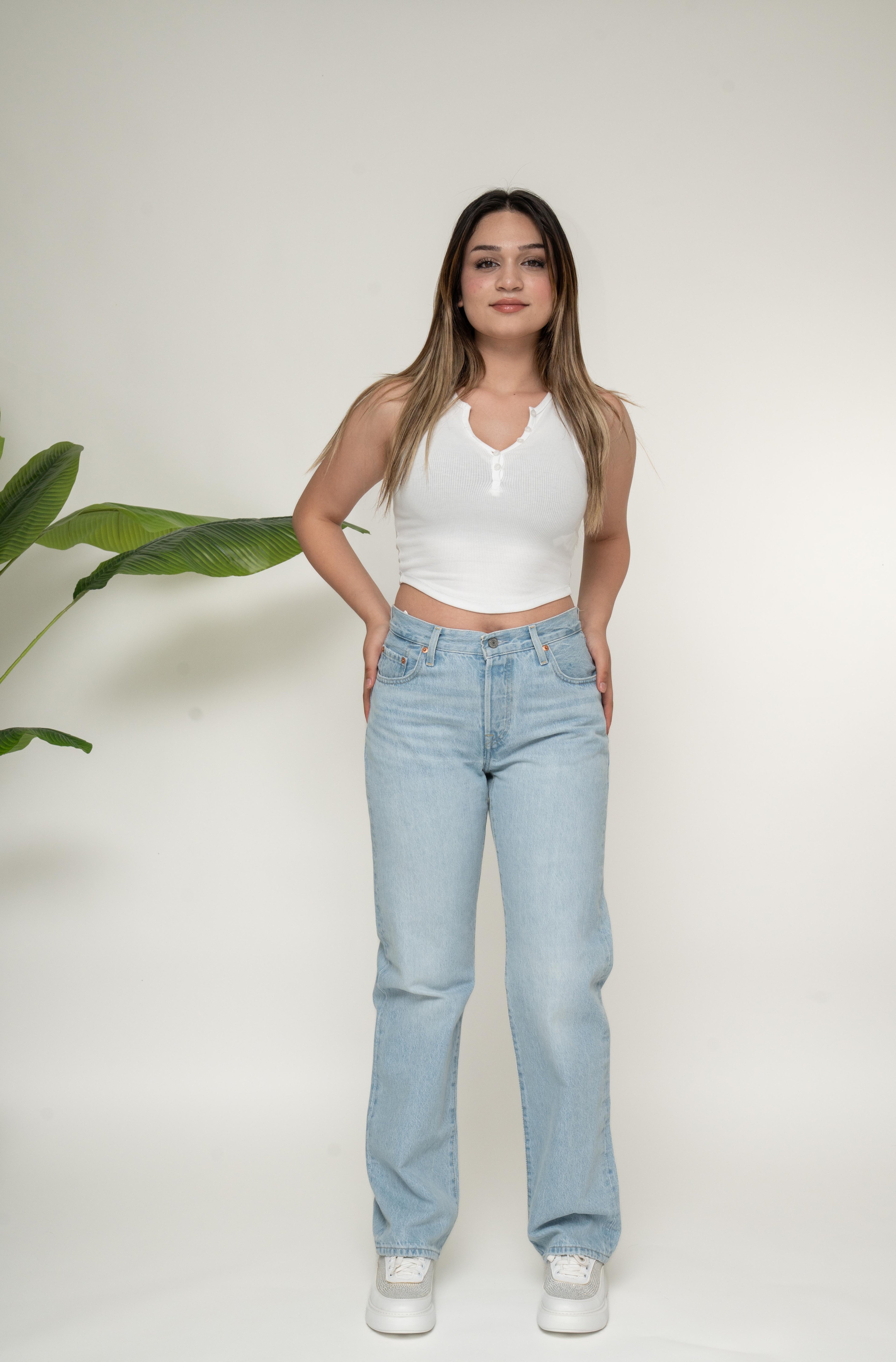 LEVİ'S REGULAR OR STRAIGHT JEANS