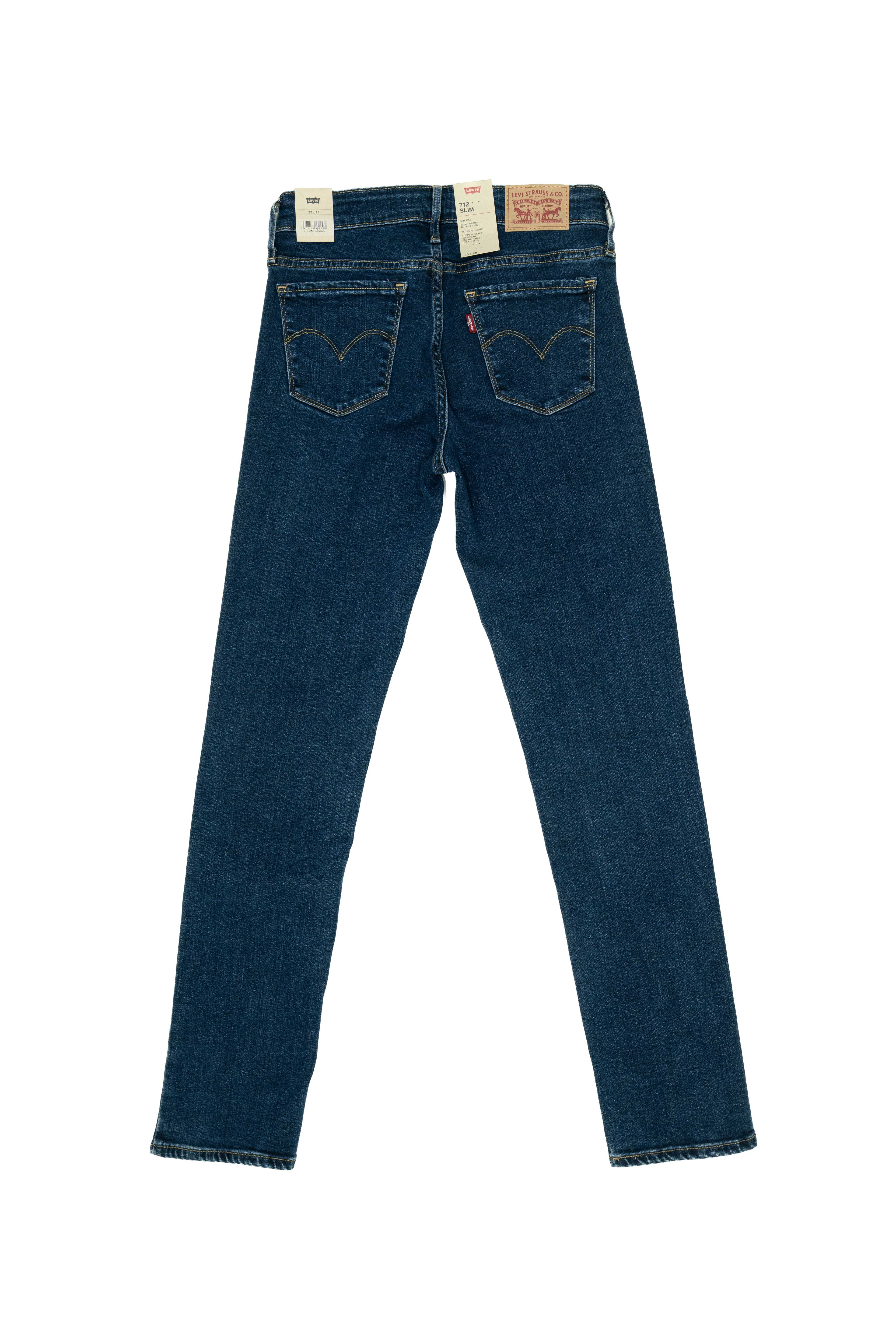 DARK BLUE SKİNNY JEANS