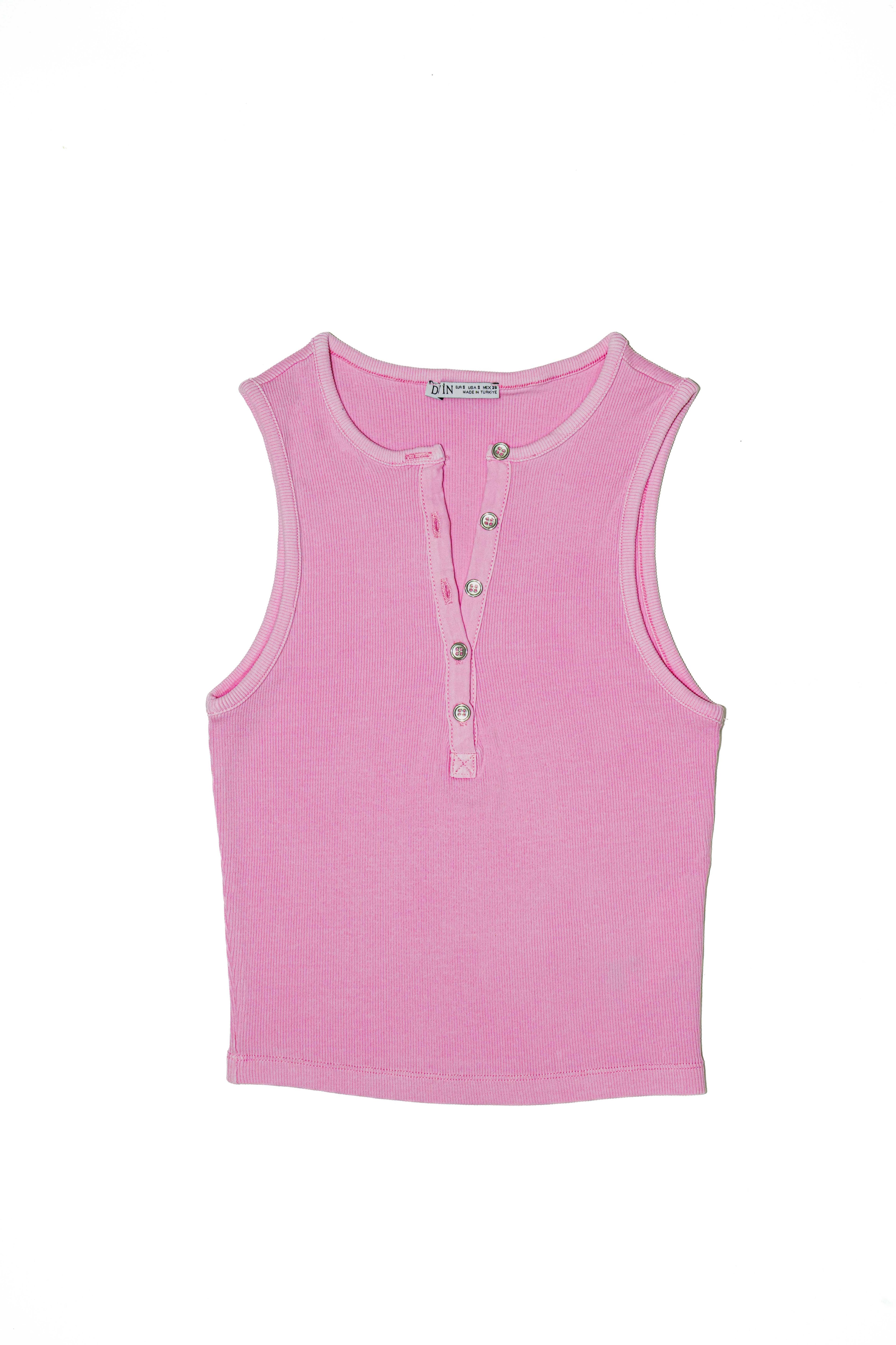 YIKAMA EFEKTLİ CROP TOP