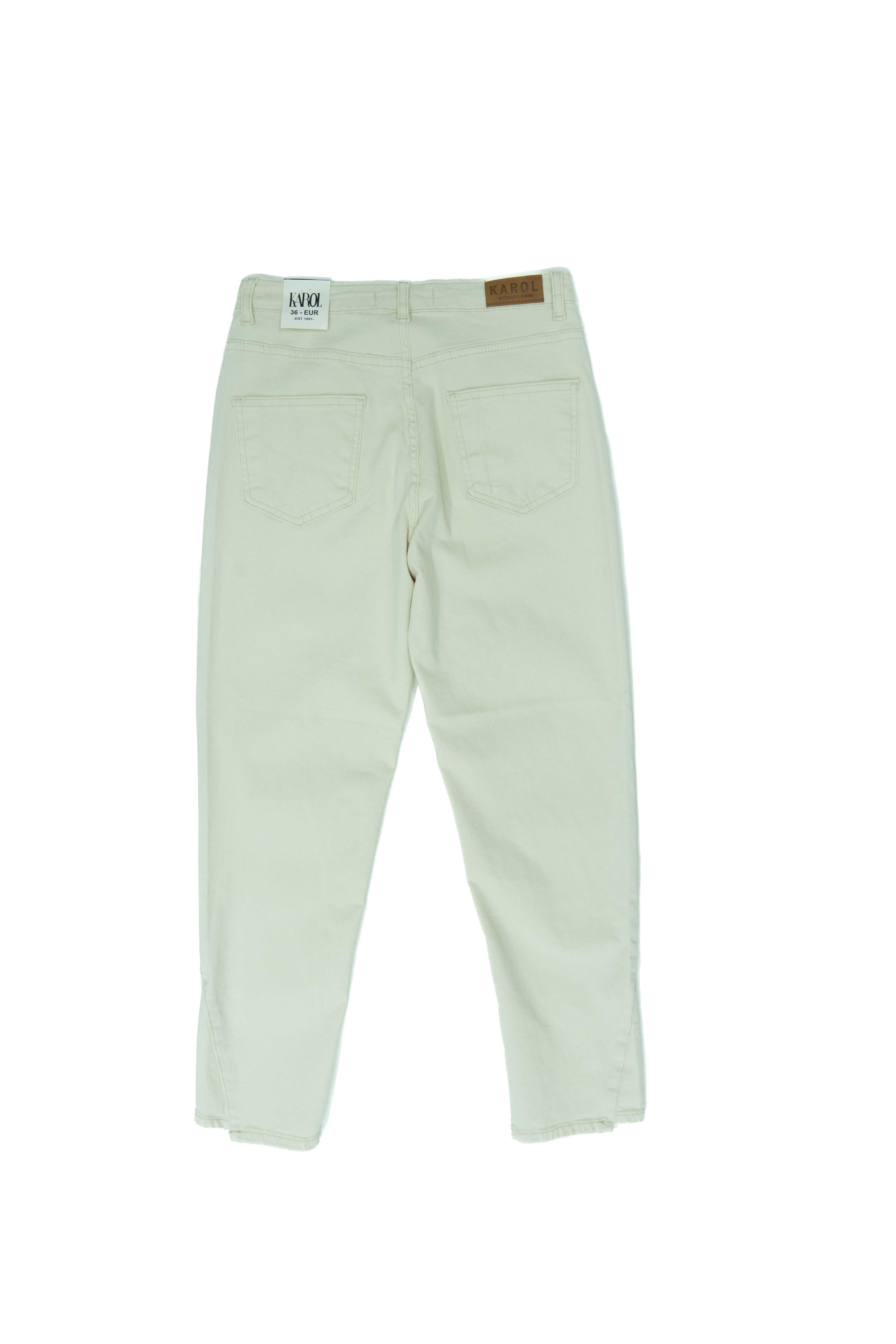 MOM FİT JEANS