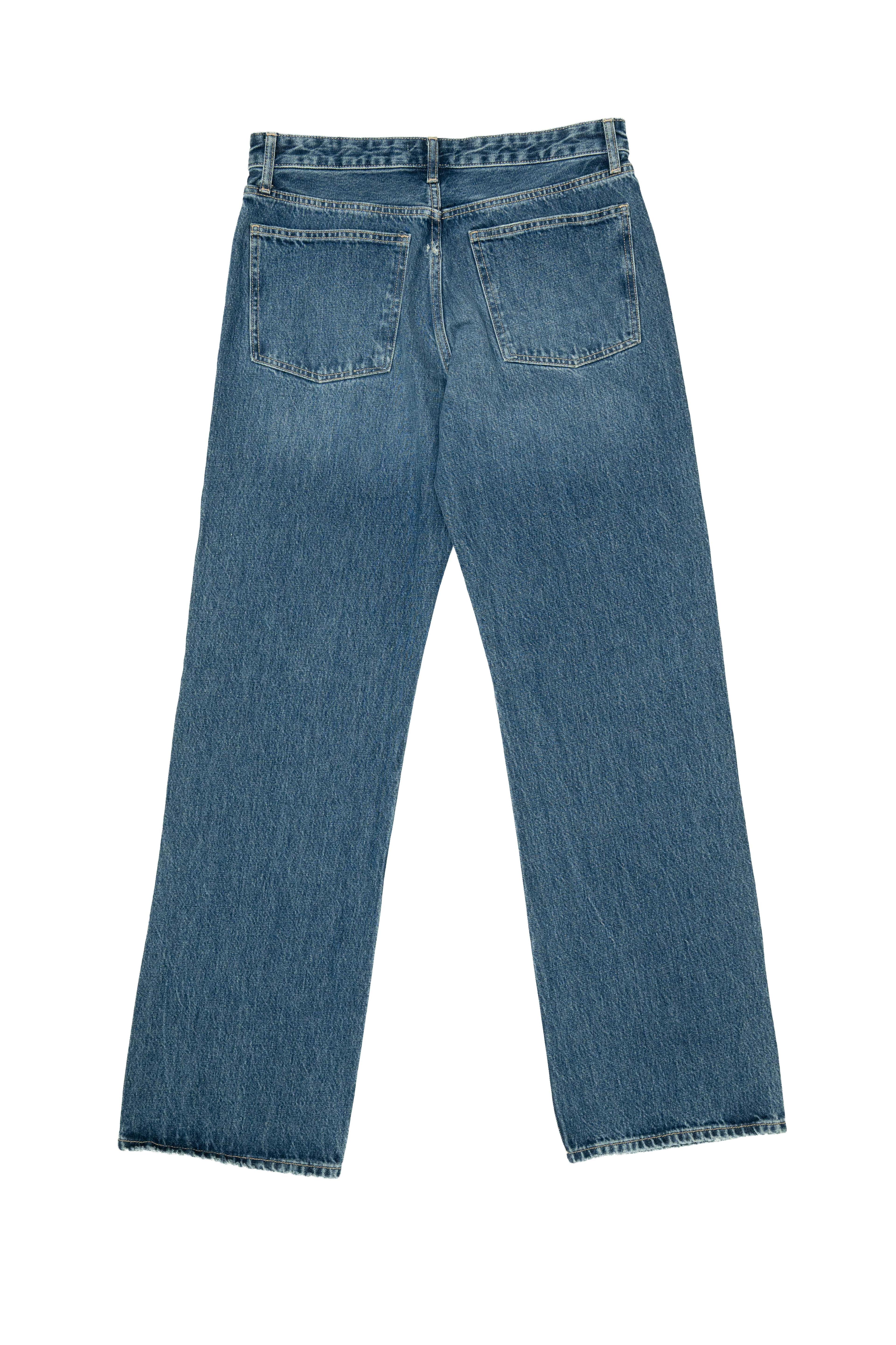 ZRA WİDE LEG JEANS 