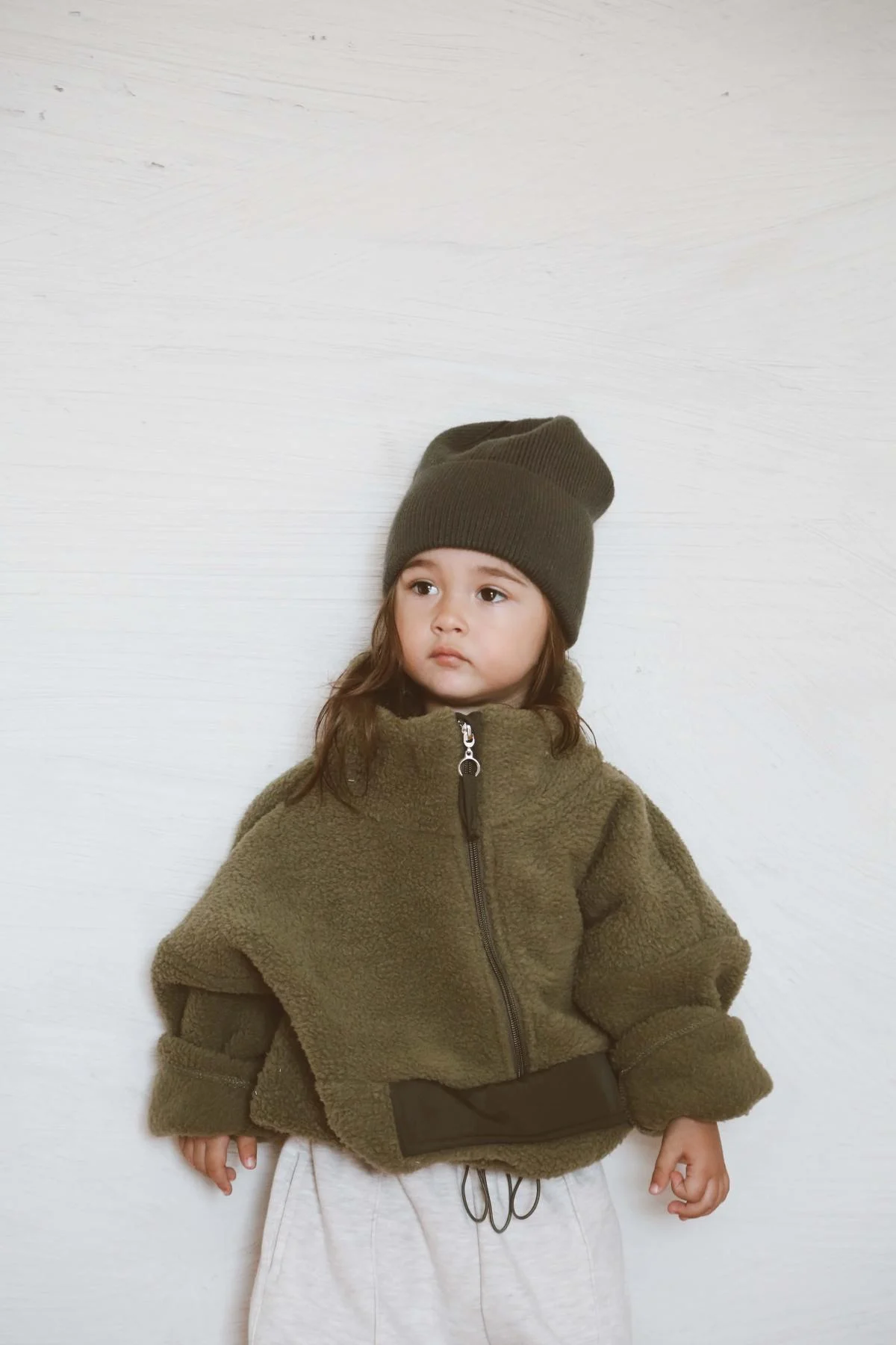 Wellsoft Yarım Fermurlı Mont