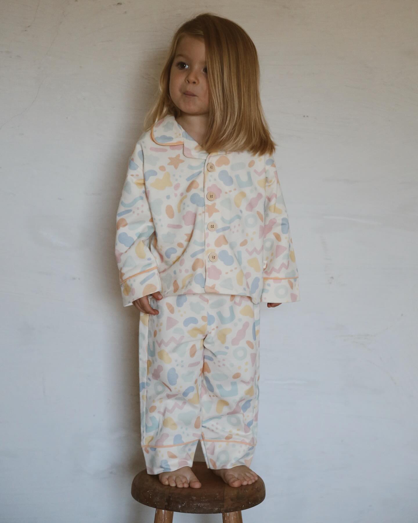 Funny Desenli Pijama Takım