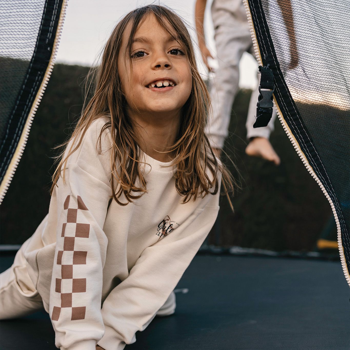 Uzay Sweatshirt Eşofman Set