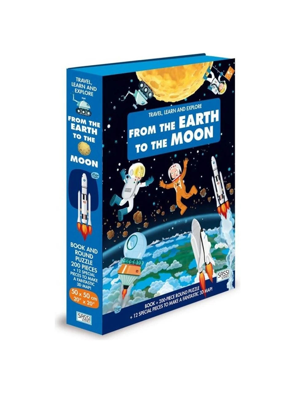 Travel, Learn and Explore