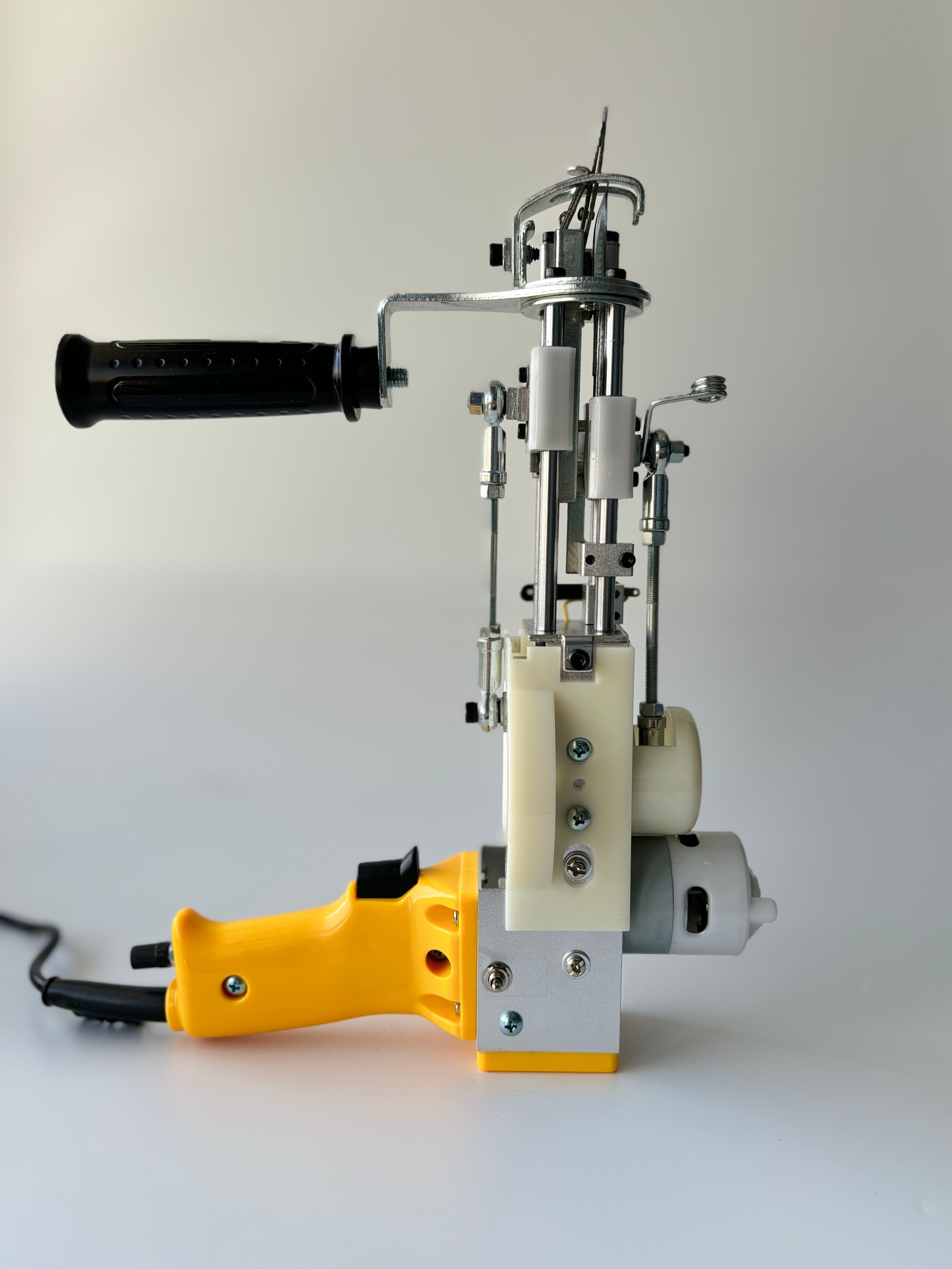Tufting Gun 2in1 