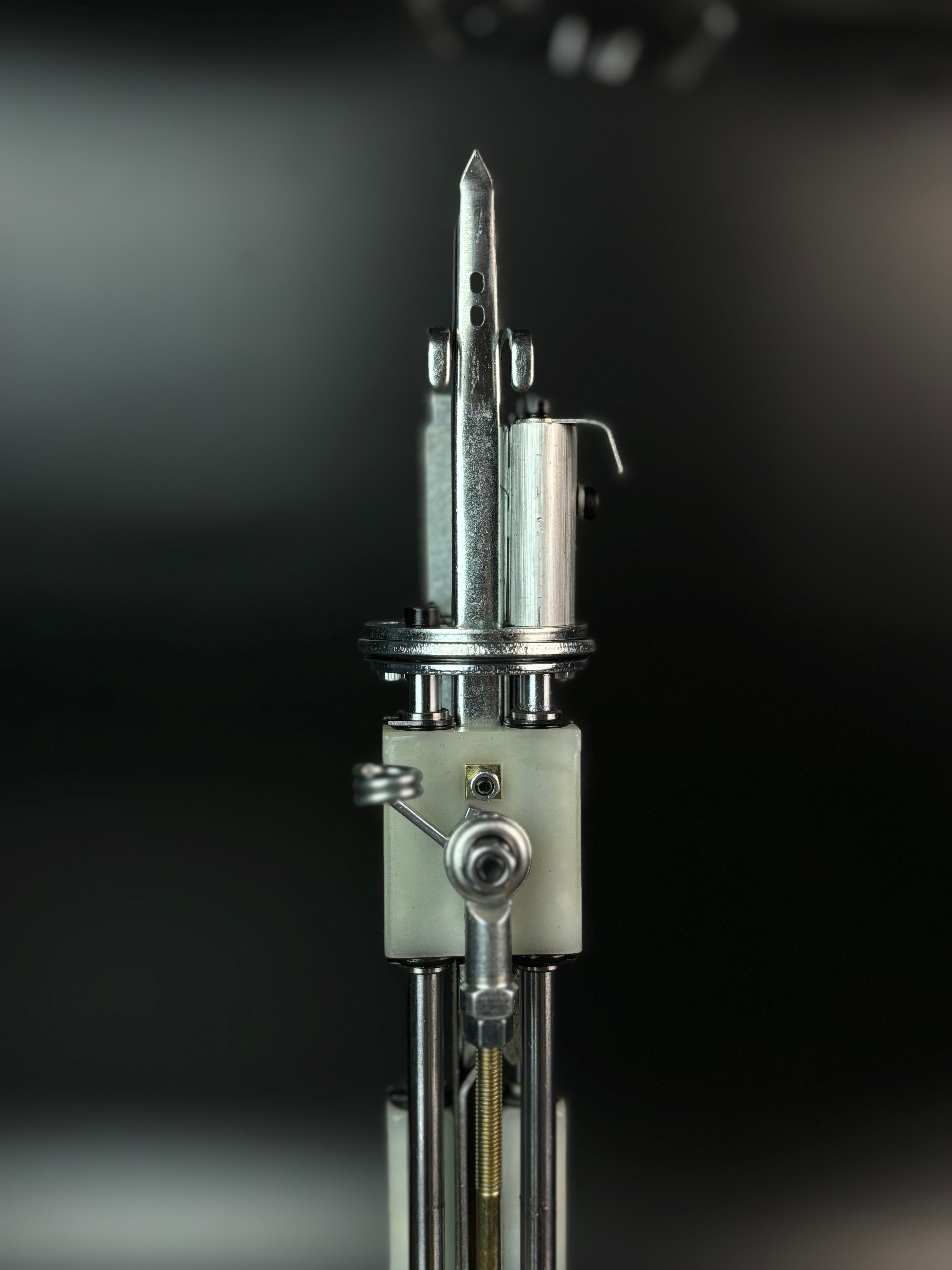 High Duo Tufting Gun -35-45 MM Dokuma